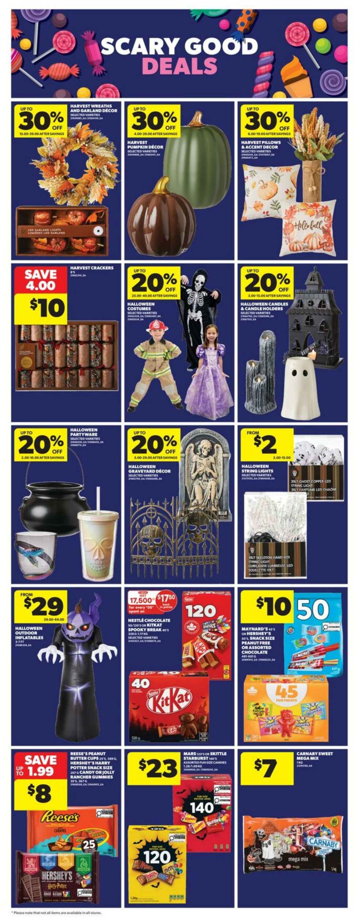 Flyer Real Canadian Superstore 25.09.2025 - 01.10.2025