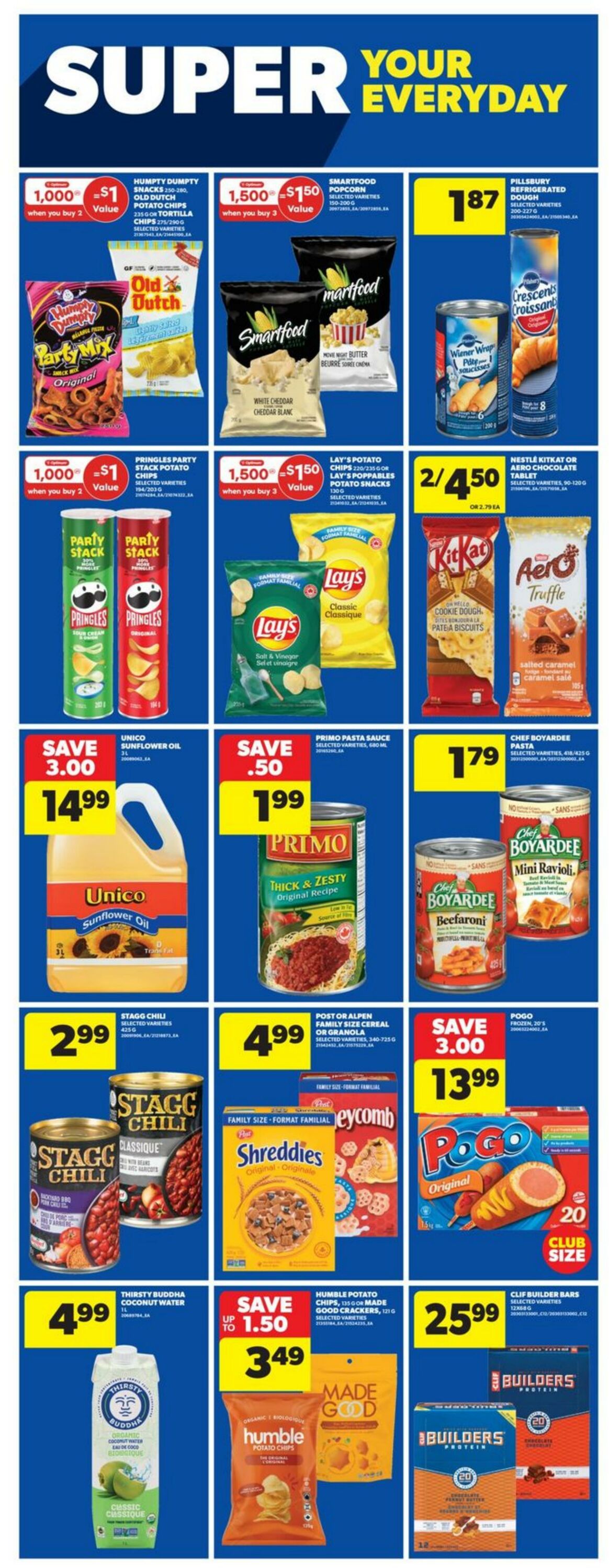 Flyer Real Canadian Superstore 11.07.2024 - 17.07.2024