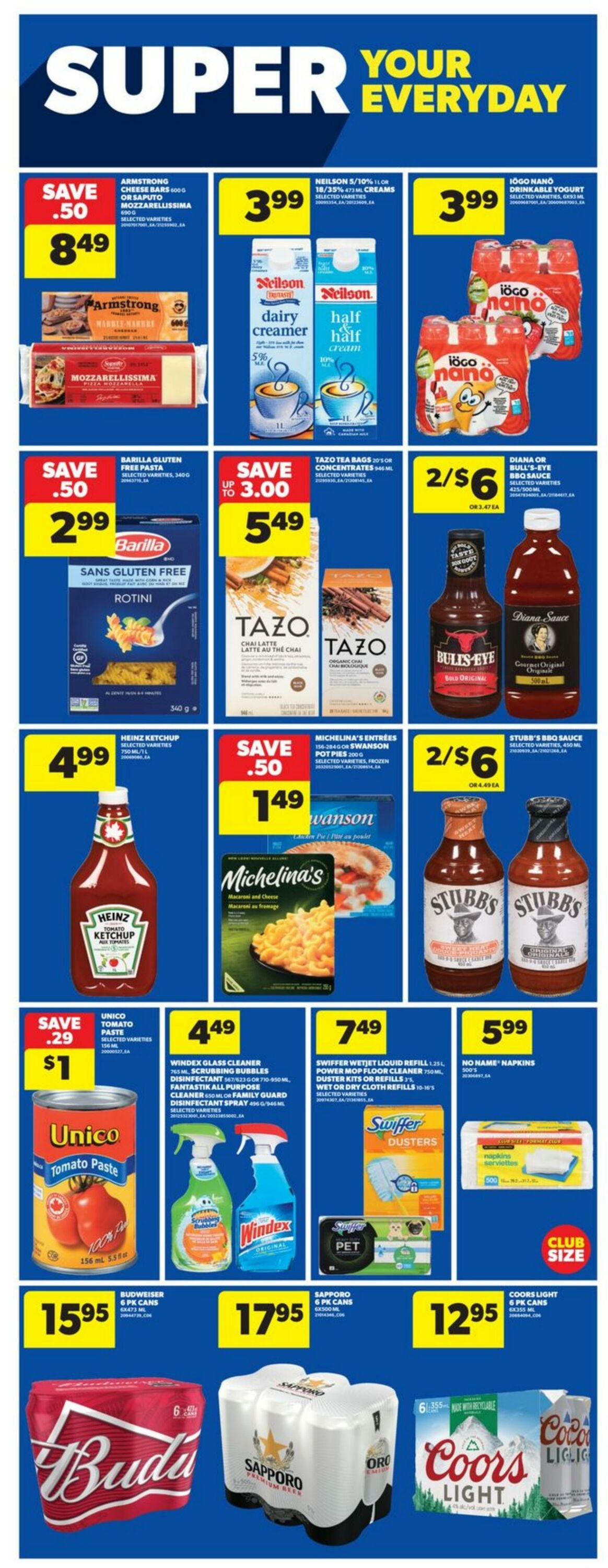 Flyer Real Canadian Superstore 11.07.2024 - 17.07.2024