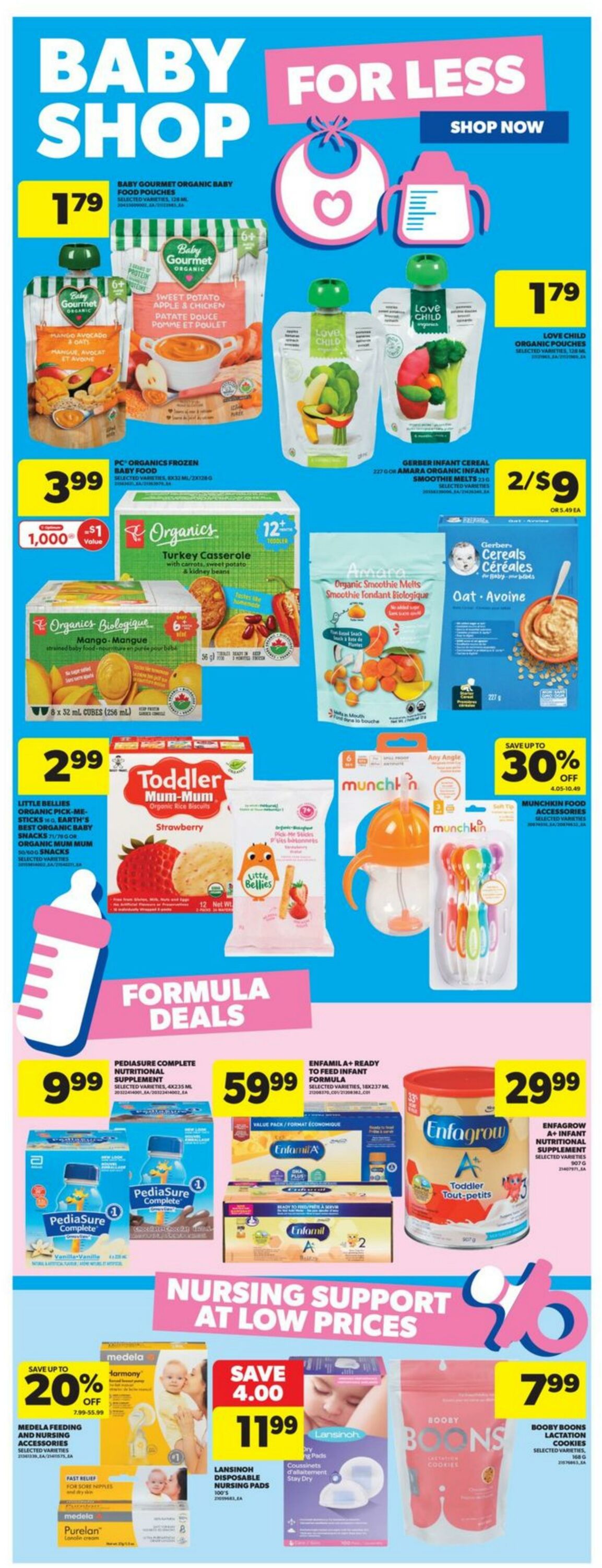 Flyer Real Canadian Superstore 11.07.2024 - 17.07.2024