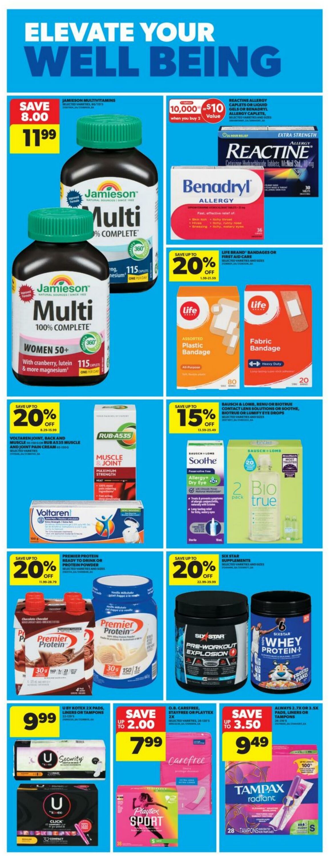 Flyer Real Canadian Superstore 11.07.2024 - 17.07.2024