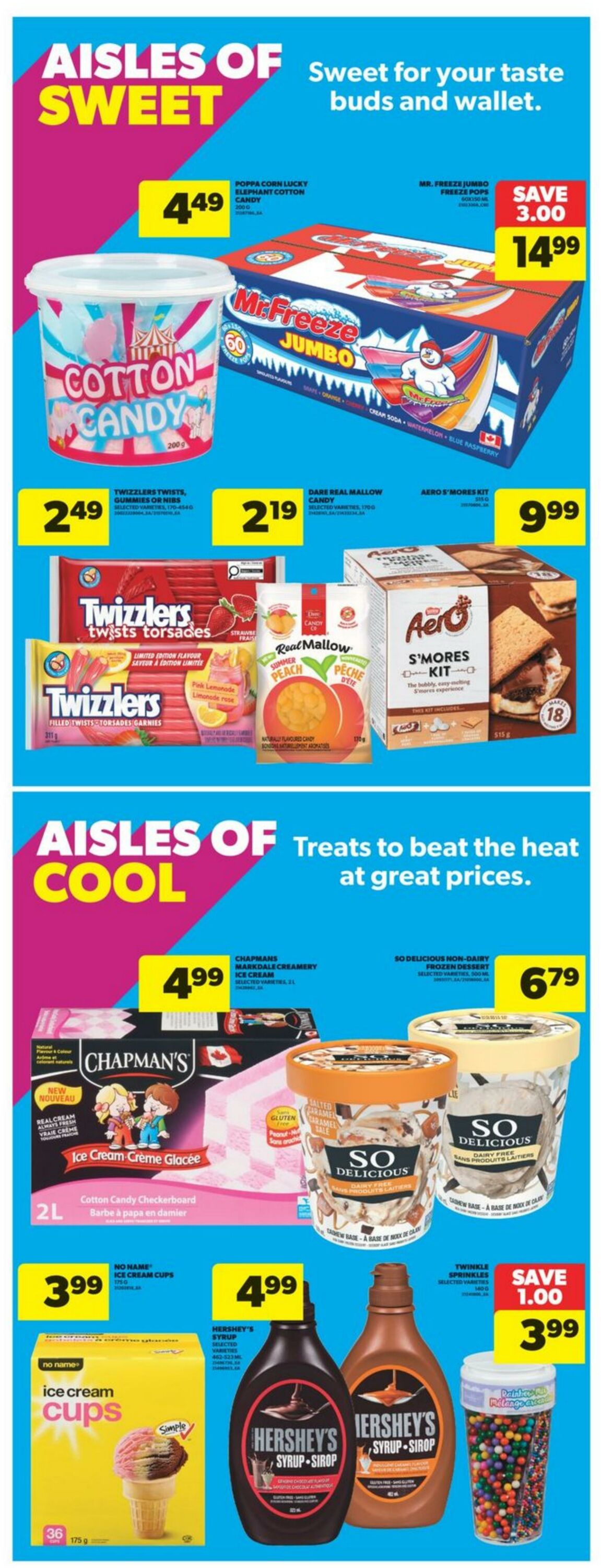 Flyer Real Canadian Superstore 11.07.2024 - 17.07.2024