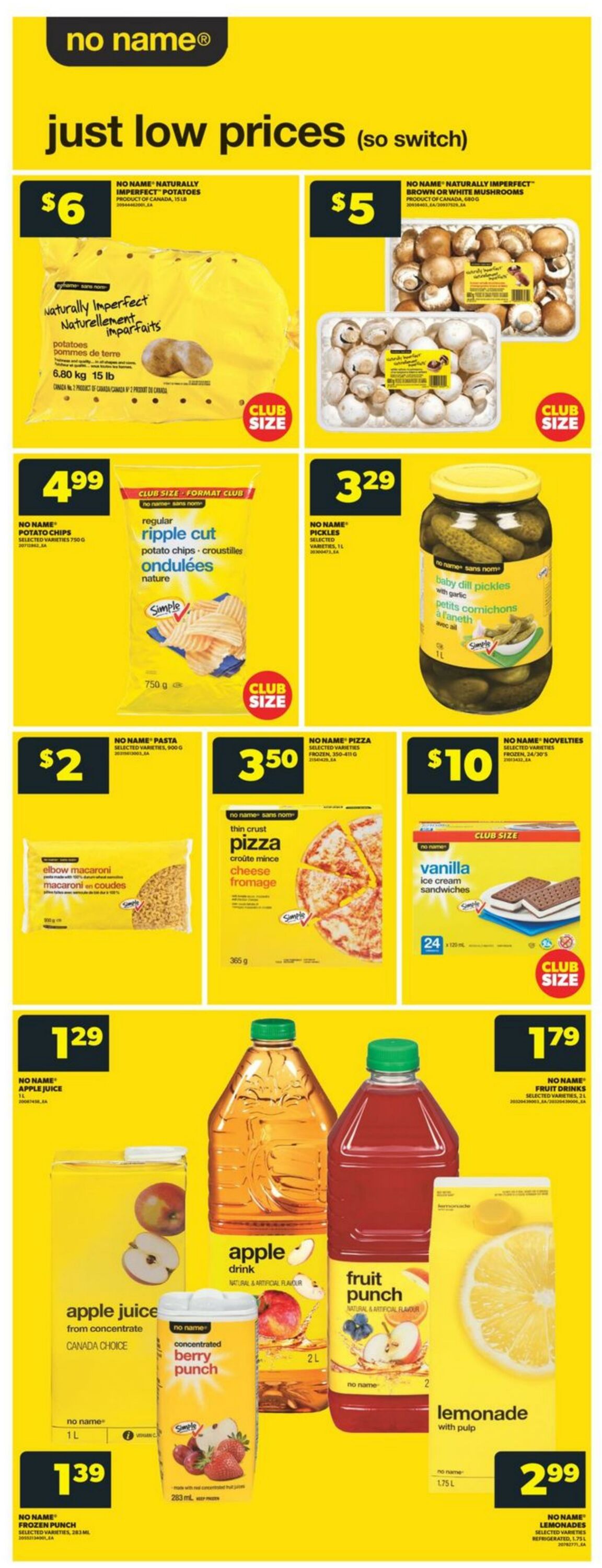 Flyer Real Canadian Superstore 11.07.2024 - 17.07.2024