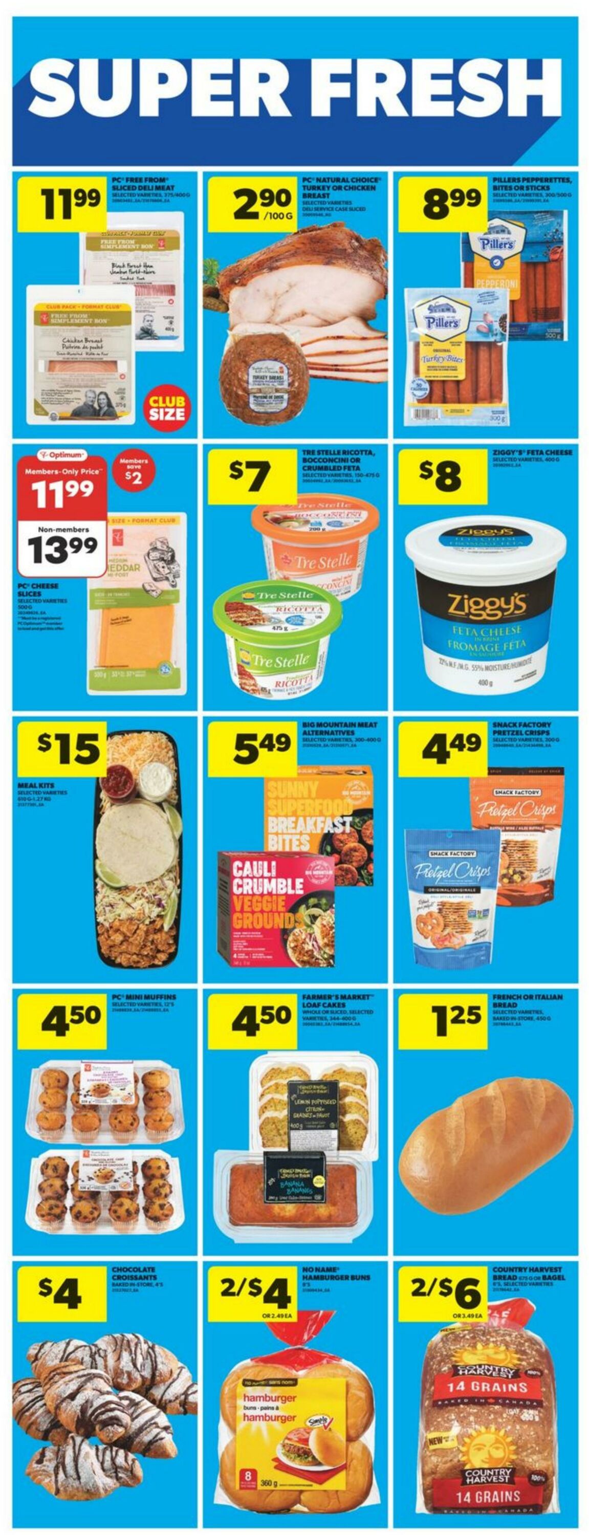 Flyer Real Canadian Superstore 11.07.2024 - 17.07.2024