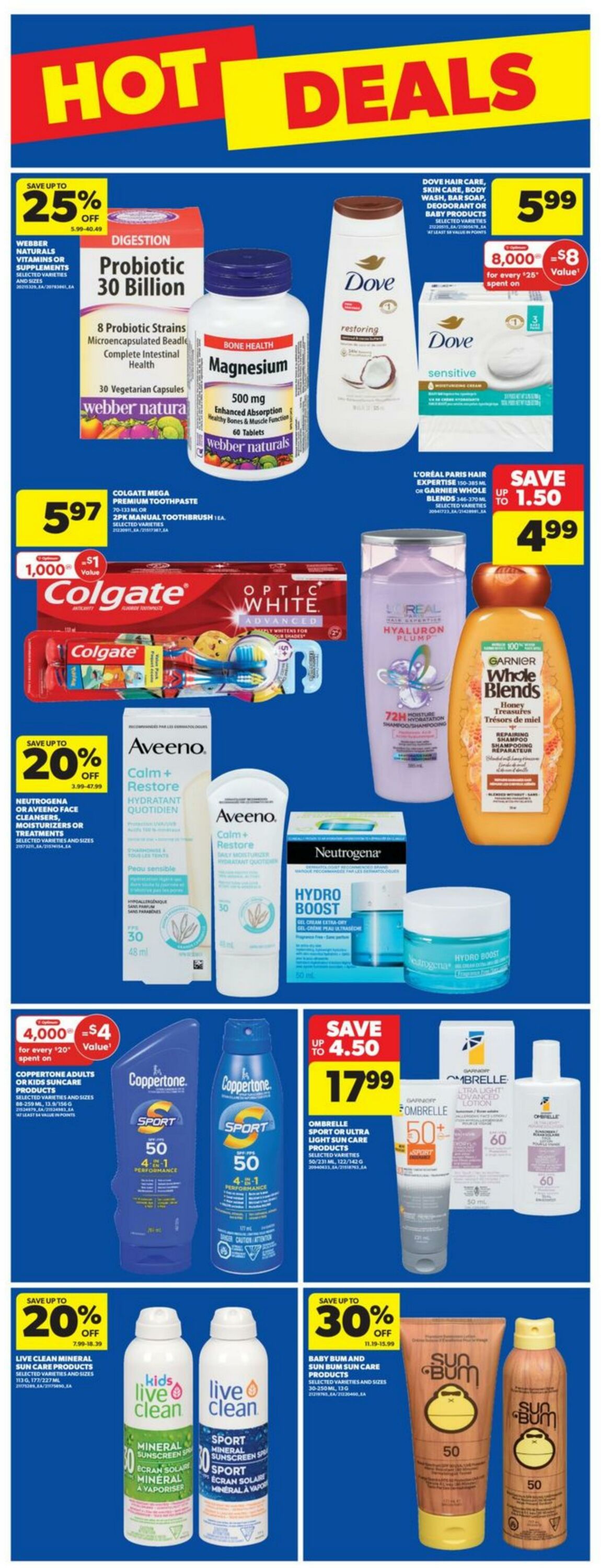 Flyer Real Canadian Superstore 11.07.2024 - 17.07.2024