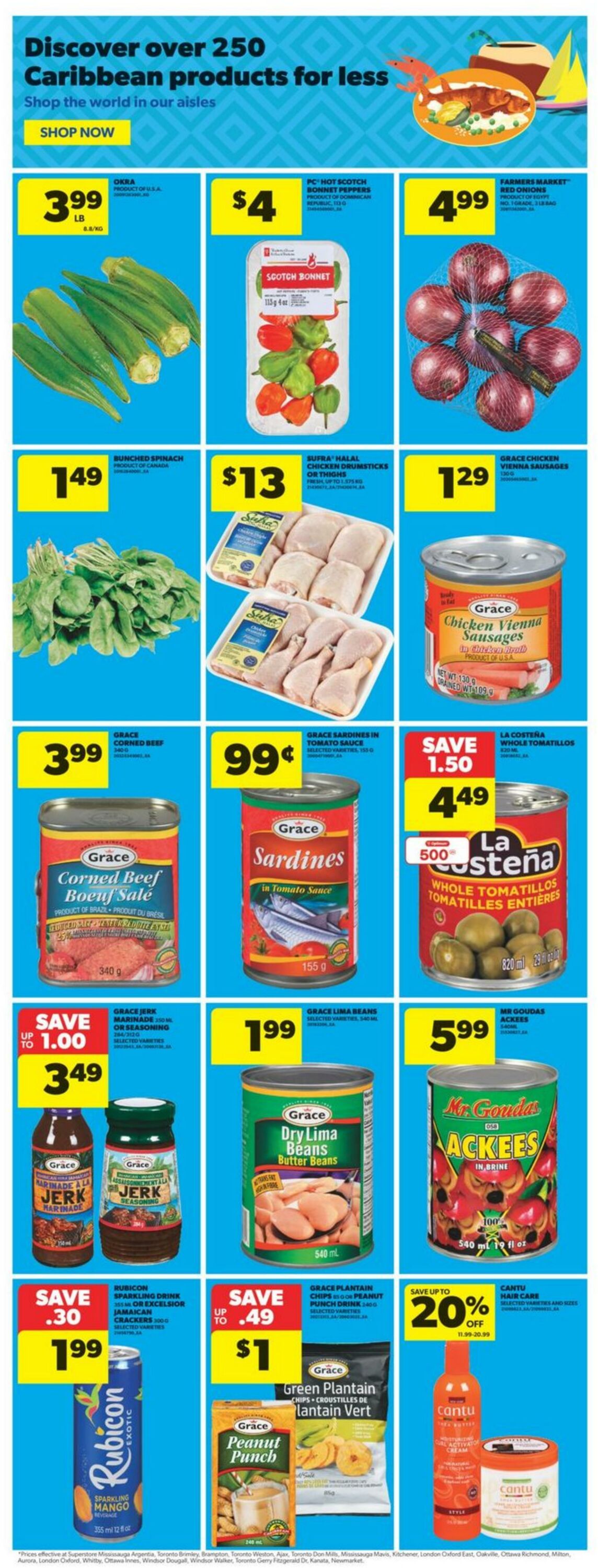 Flyer Real Canadian Superstore 11.07.2024 - 17.07.2024