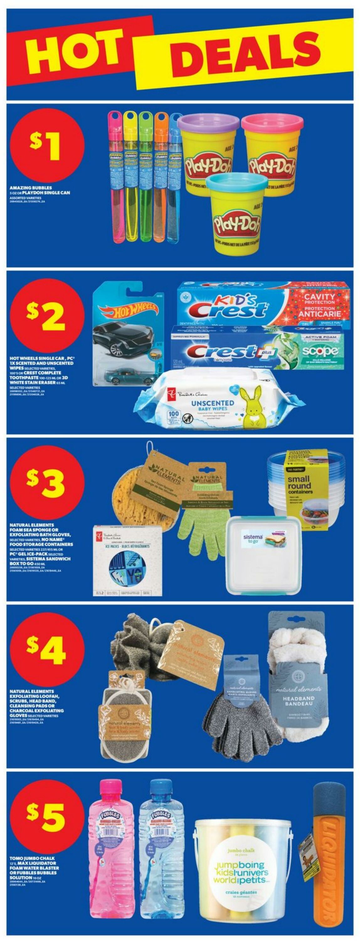 Flyer Real Canadian Superstore 11.07.2024 - 17.07.2024