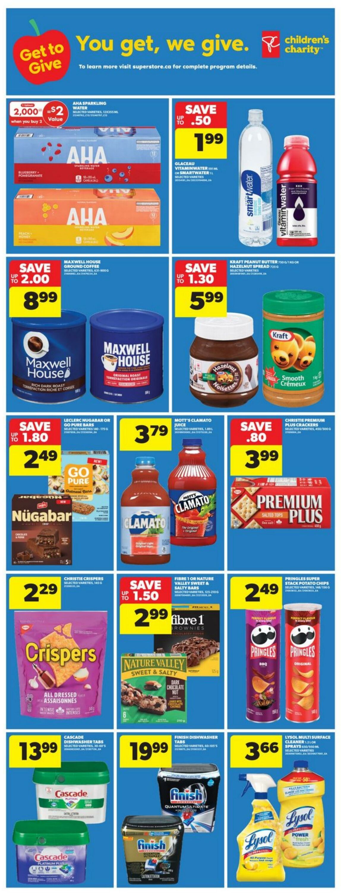 Flyer Real Canadian Superstore 11.07.2024 - 17.07.2024