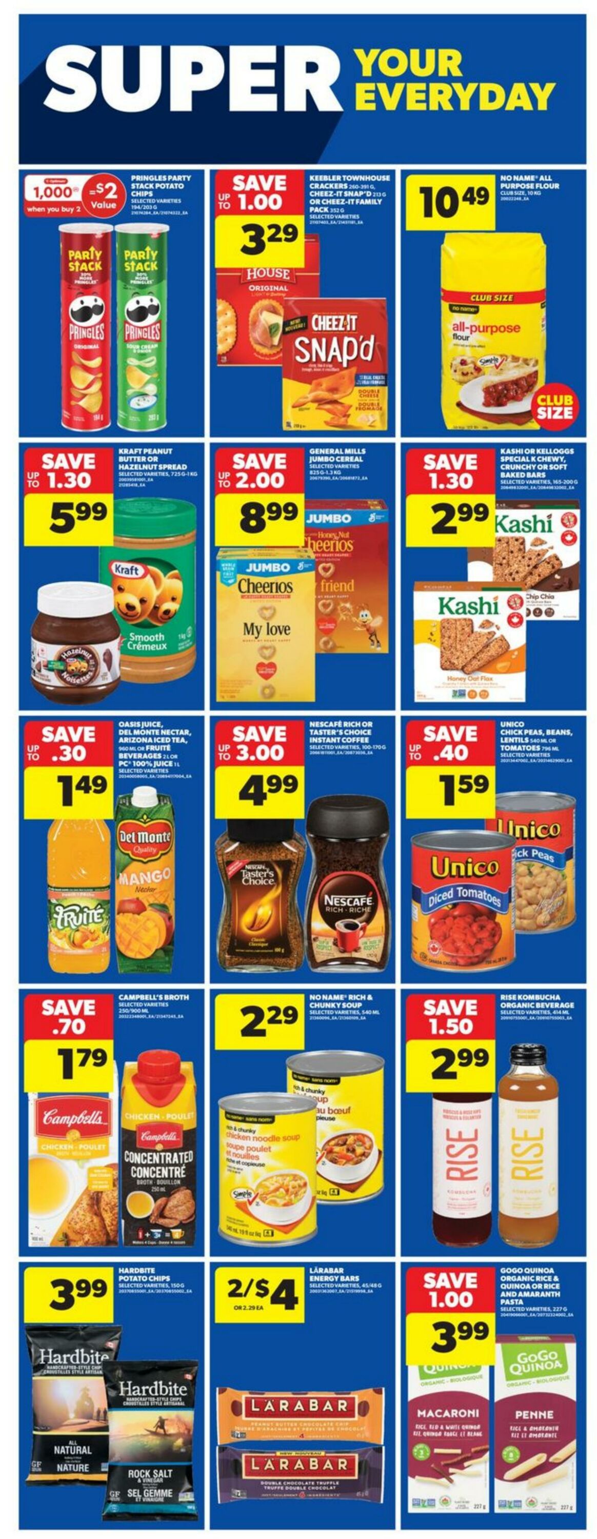 Flyer Real Canadian Superstore 13.06.2024 - 19.06.2024