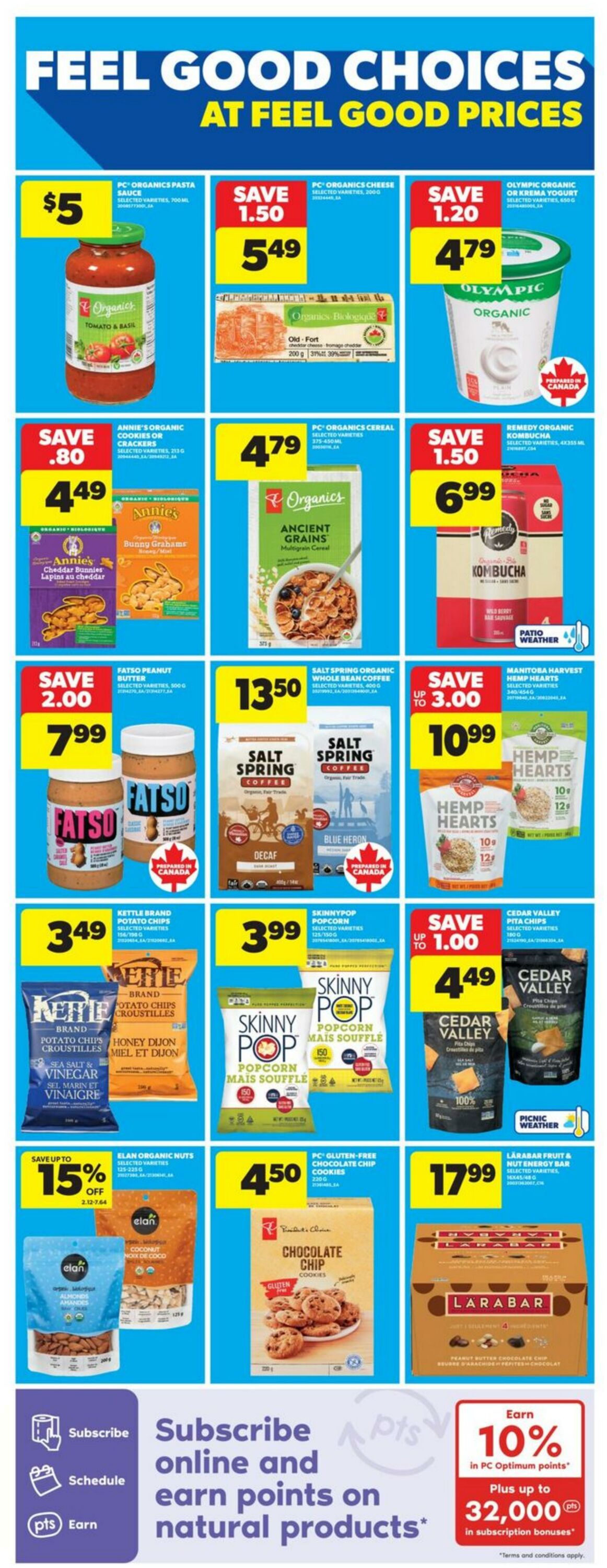Flyer Real Canadian Superstore 24.07.2025 - 30.07.2025