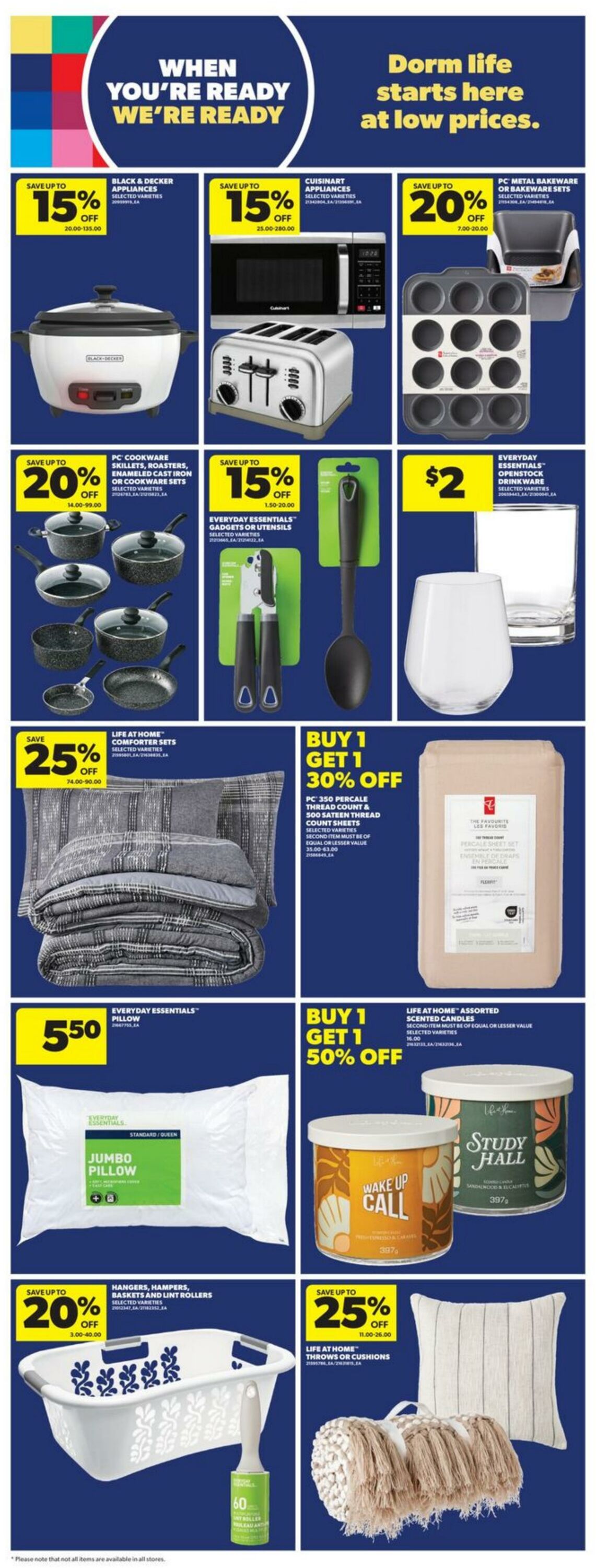 Flyer Real Canadian Superstore 24.07.2025 - 30.07.2025