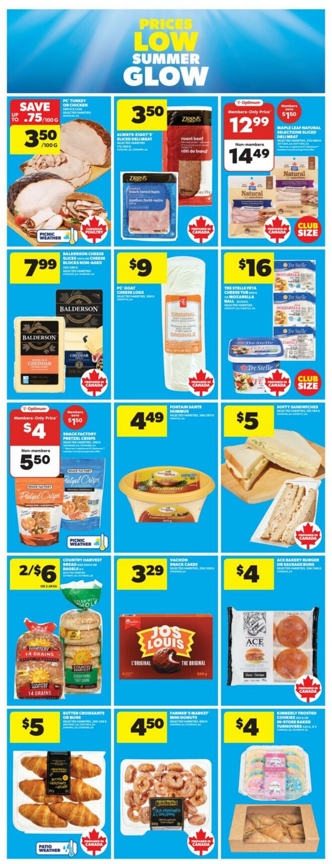 Flyer Real Canadian Superstore 24.07.2025 - 30.07.2025