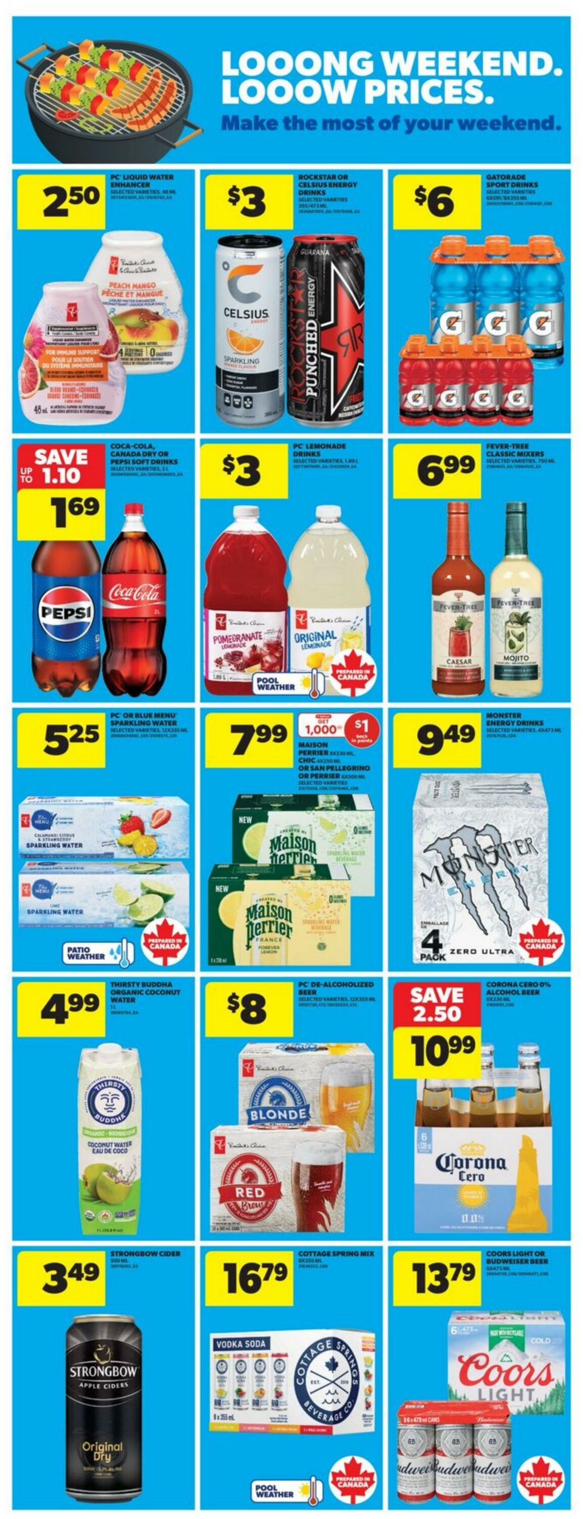 Flyer Real Canadian Superstore 24.07.2025 - 30.07.2025