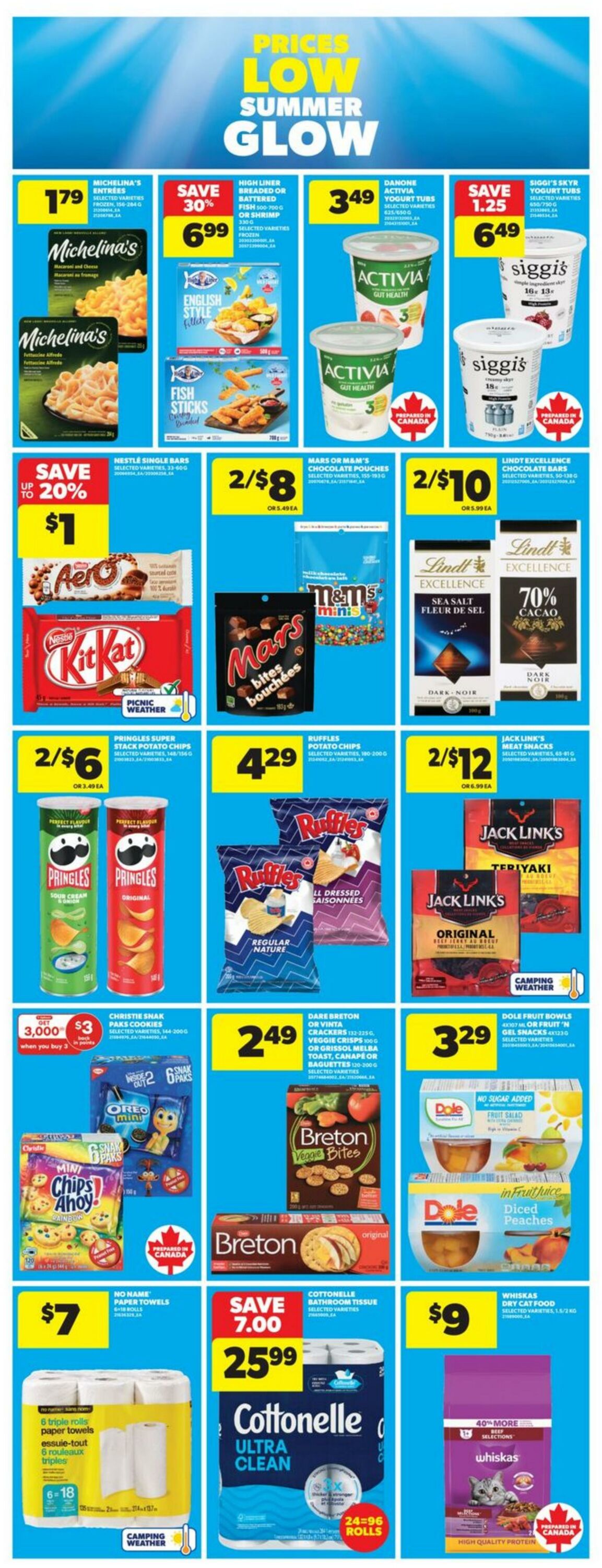 Flyer Real Canadian Superstore 24.07.2025 - 30.07.2025