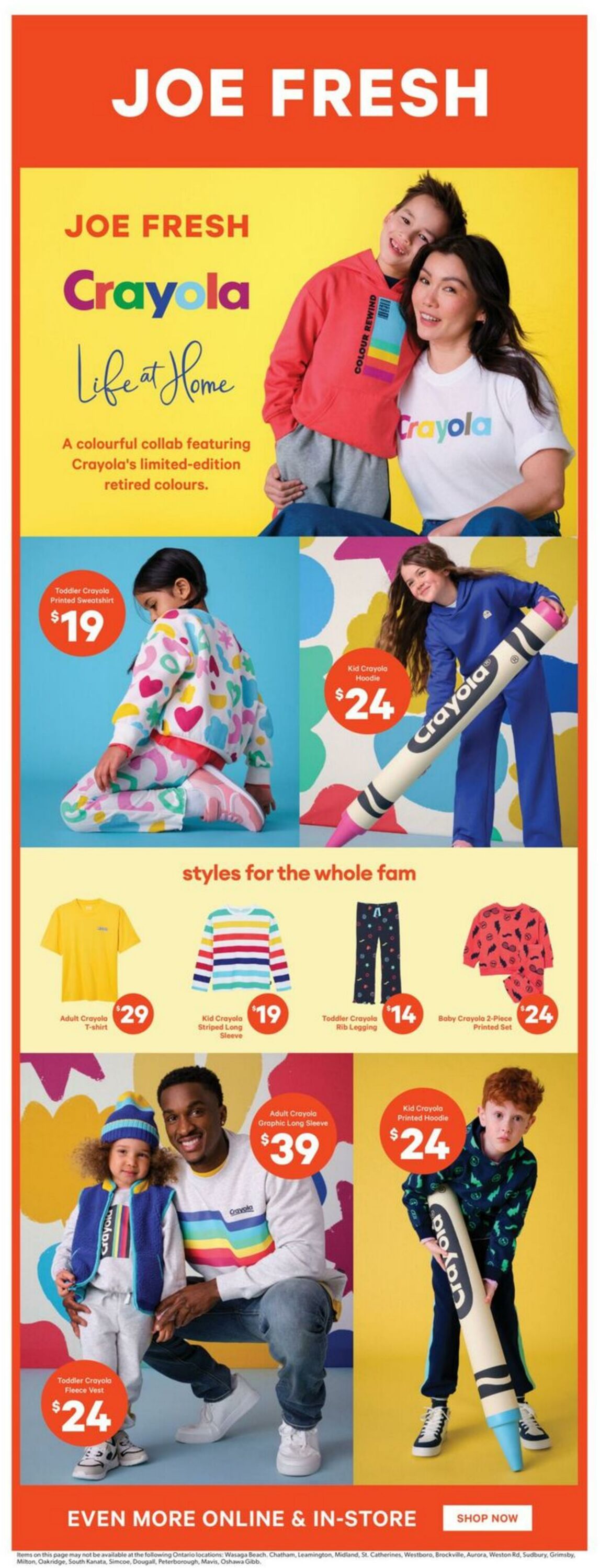 Flyer Real Canadian Superstore 24.07.2025 - 30.07.2025