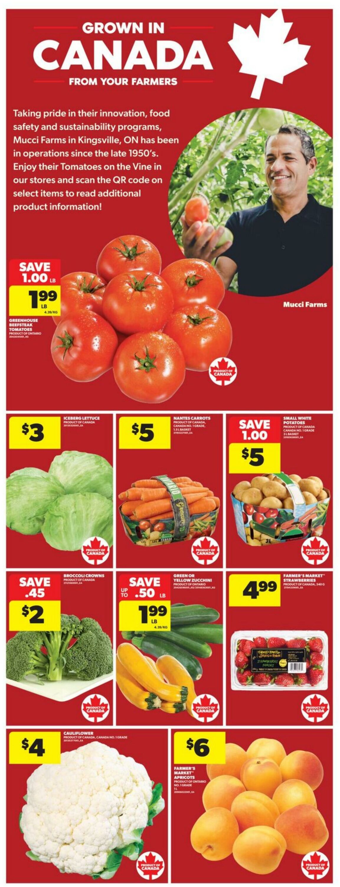 Flyer Real Canadian Superstore 24.07.2025 - 30.07.2025