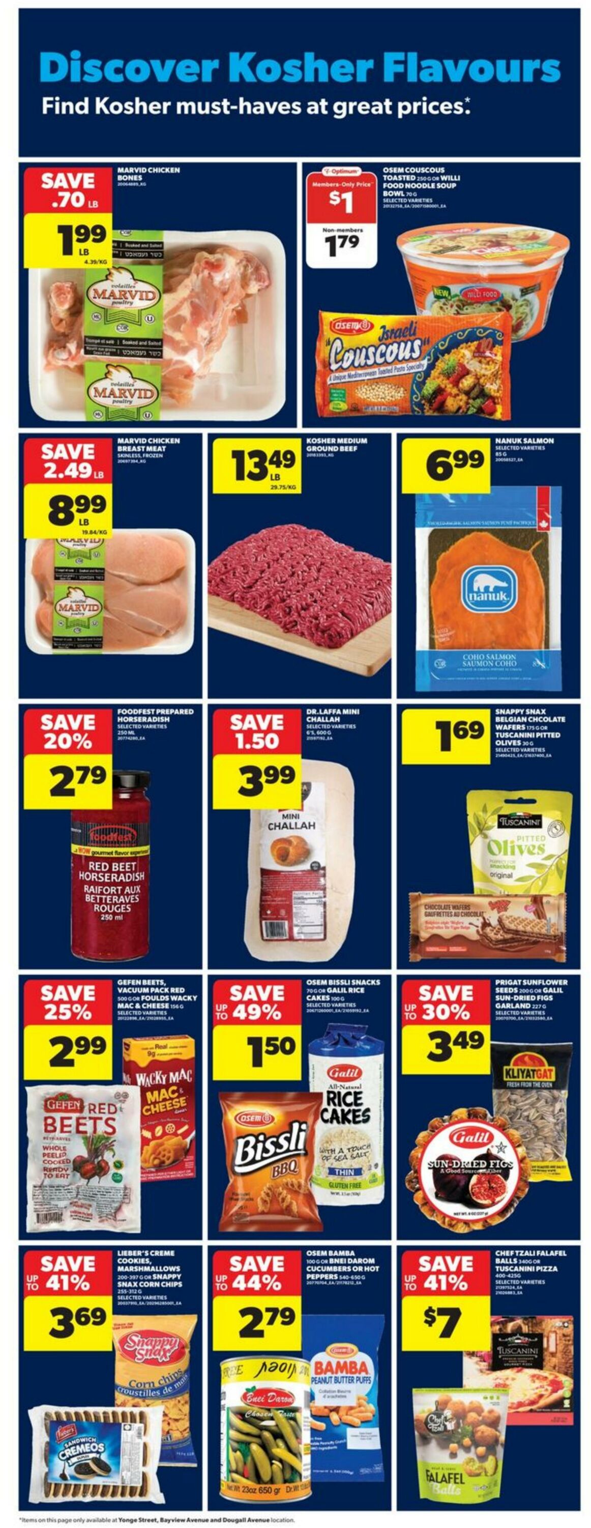 Flyer Real Canadian Superstore 24.07.2025 - 30.07.2025