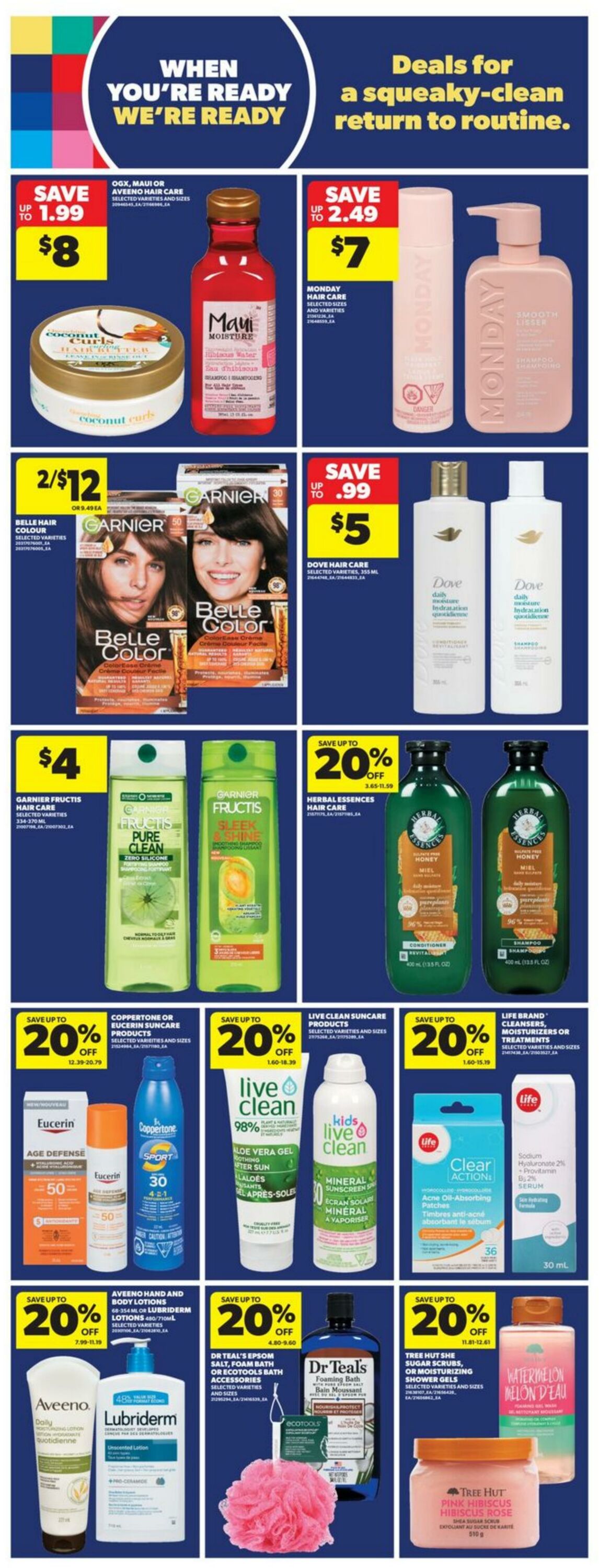 Flyer Real Canadian Superstore 24.07.2025 - 30.07.2025