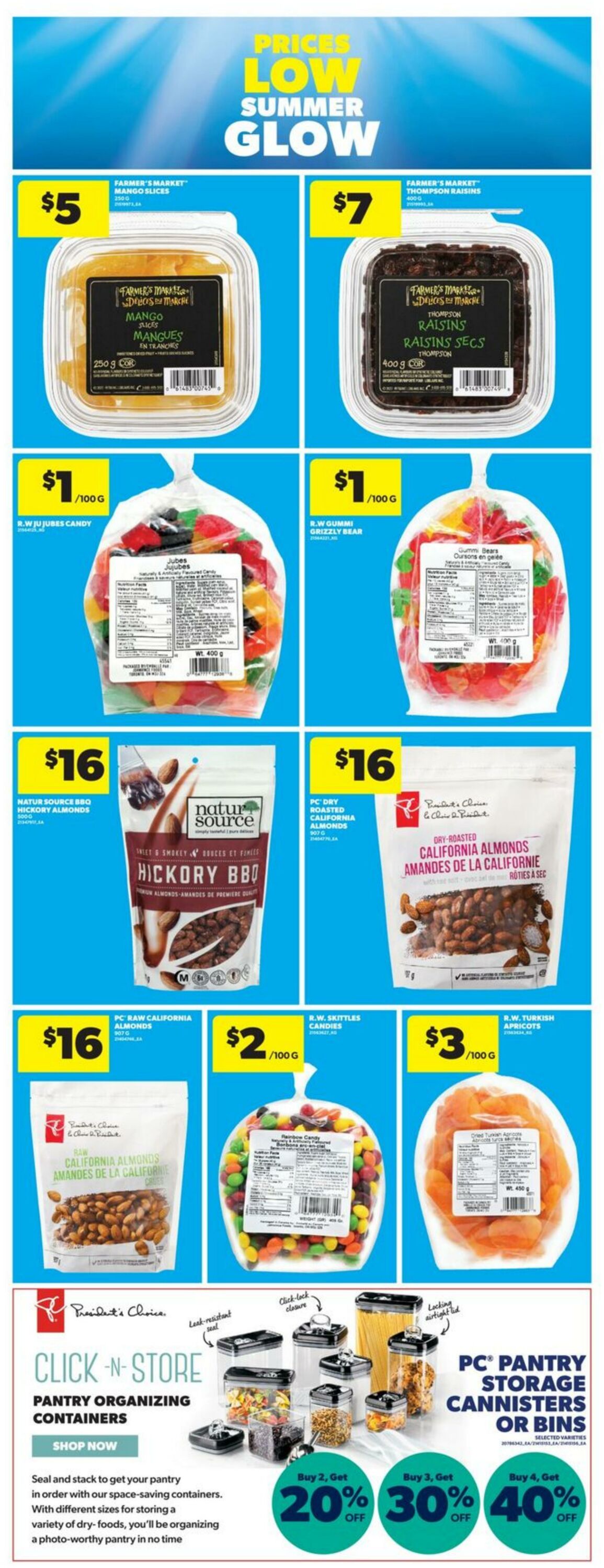 Flyer Real Canadian Superstore 24.07.2025 - 30.07.2025