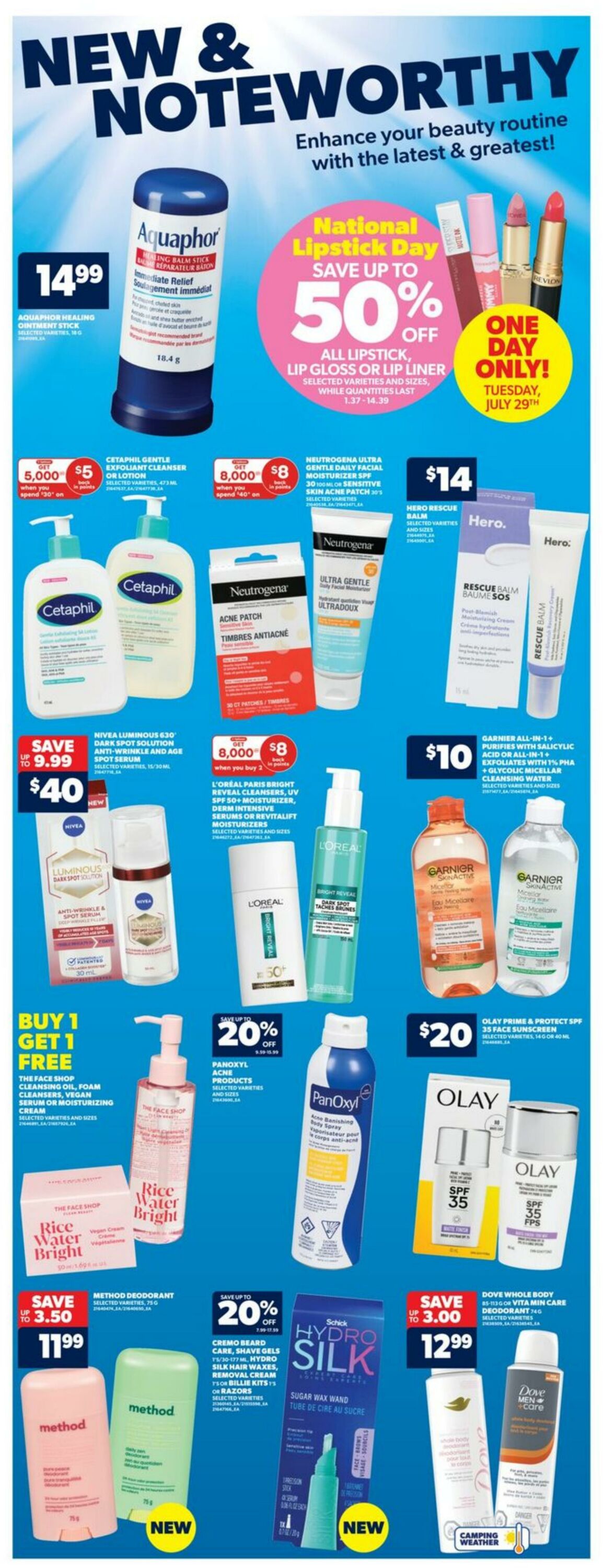 Flyer Real Canadian Superstore 24.07.2025 - 30.07.2025