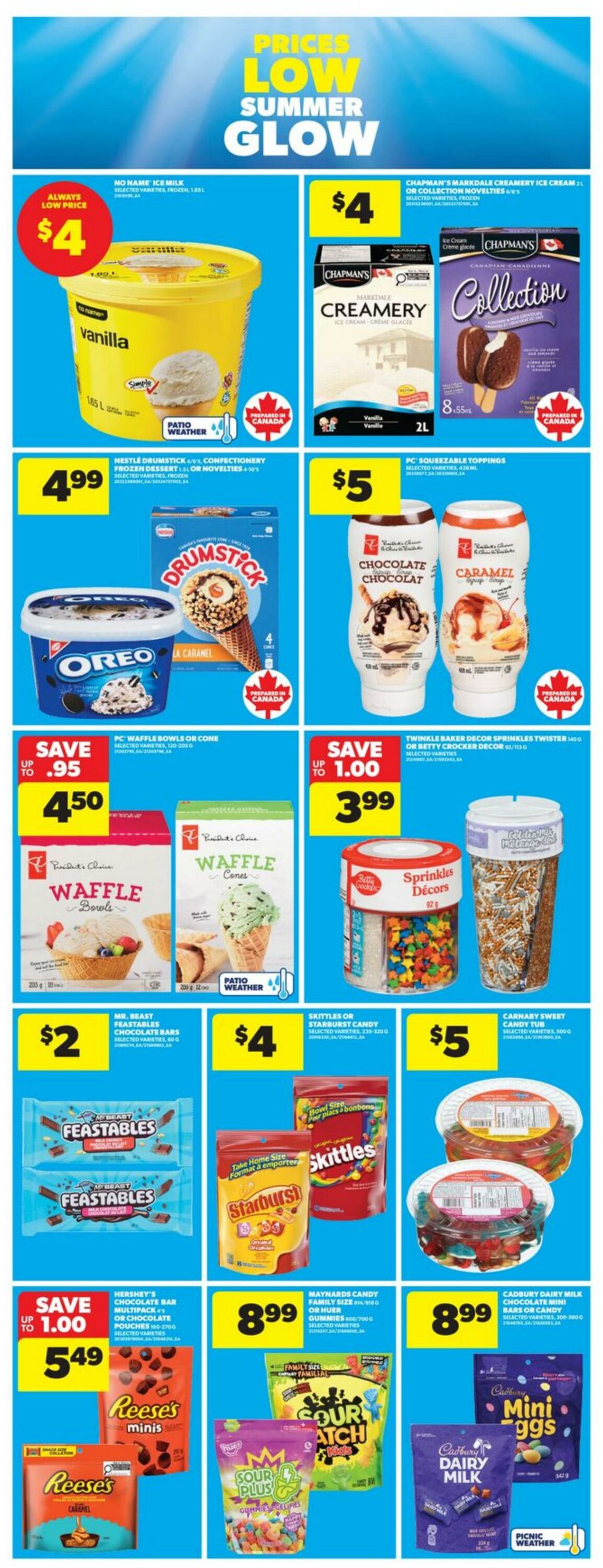 Flyer Real Canadian Superstore 24.07.2025 - 30.07.2025