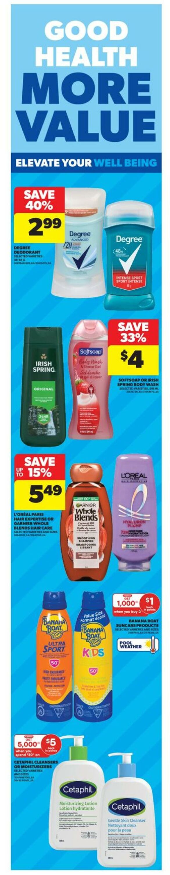 Flyer Real Canadian Superstore 24.07.2025 - 30.07.2025