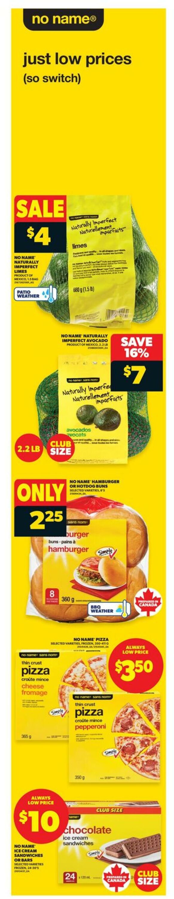 Flyer Real Canadian Superstore 24.07.2025 - 30.07.2025