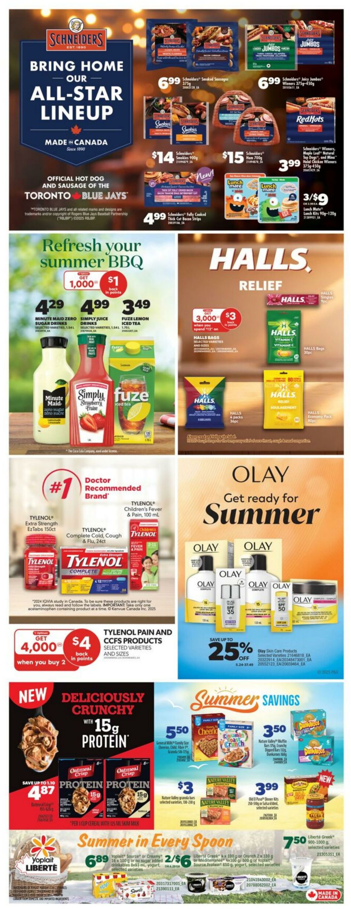 Flyer Real Canadian Superstore 24.07.2025 - 30.07.2025