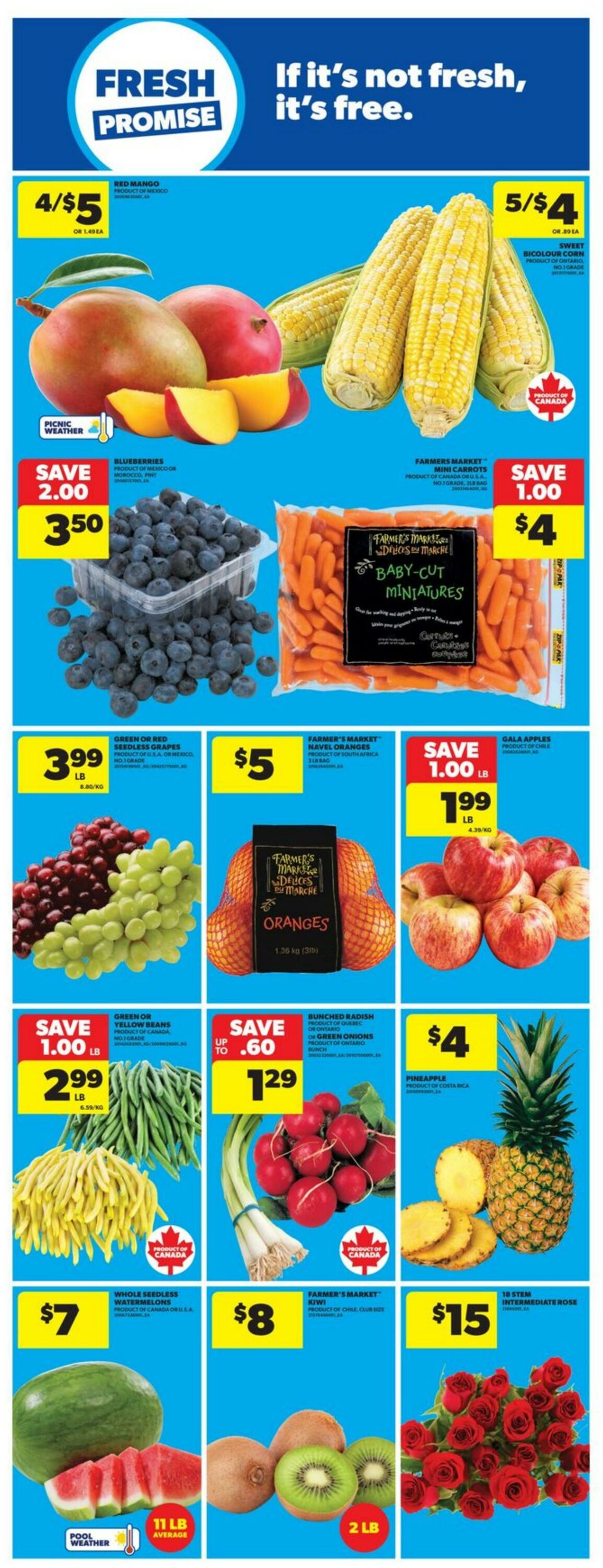 Flyer Real Canadian Superstore 24.07.2025 - 30.07.2025