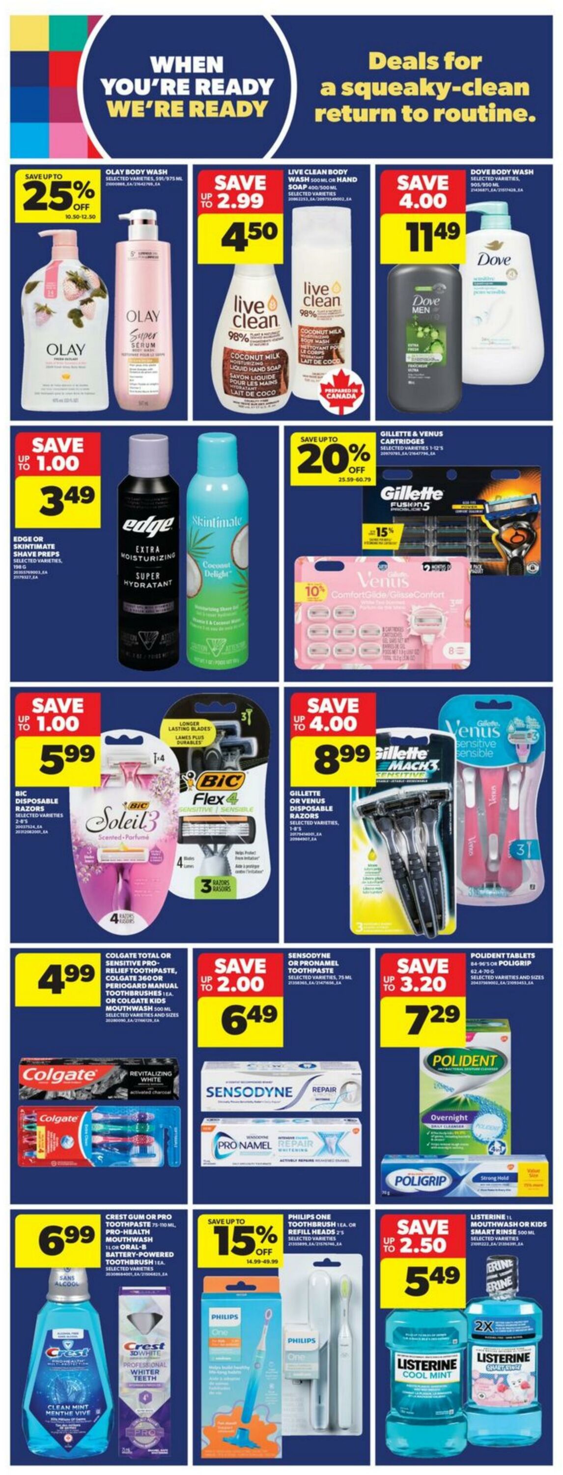 Flyer Real Canadian Superstore 24.07.2025 - 30.07.2025