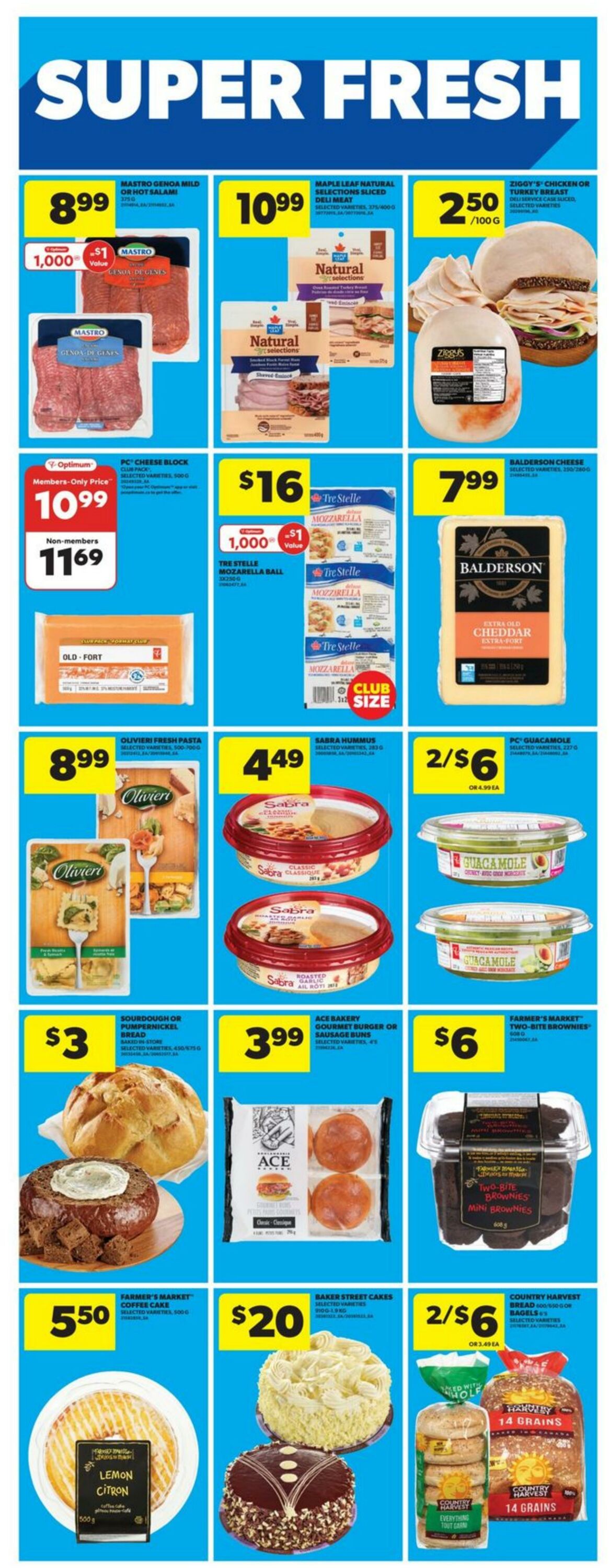 Flyer Real Canadian Superstore 25.07.2024 - 31.07.2024