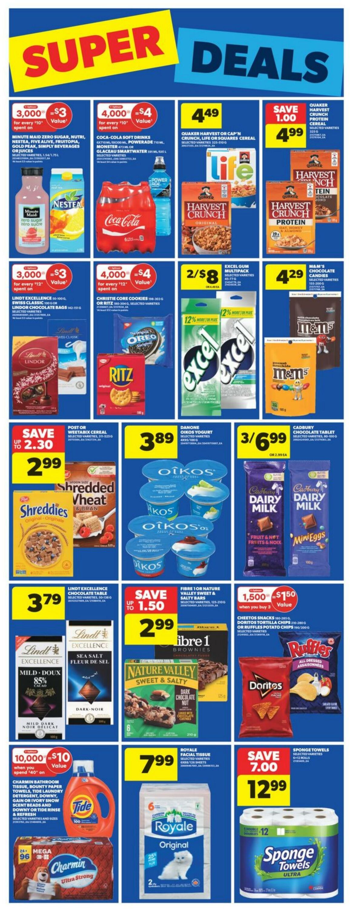 Flyer Real Canadian Superstore 25.07.2024 - 31.07.2024