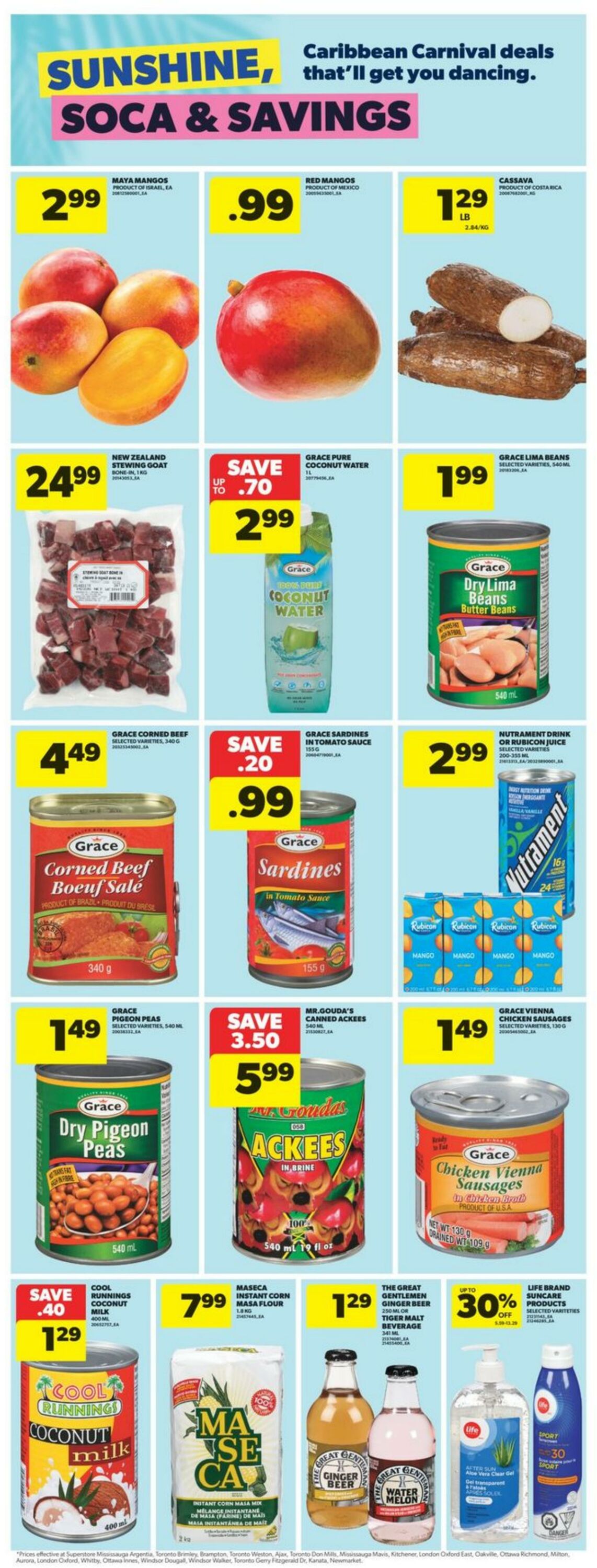 Flyer Real Canadian Superstore 25.07.2024 - 31.07.2024