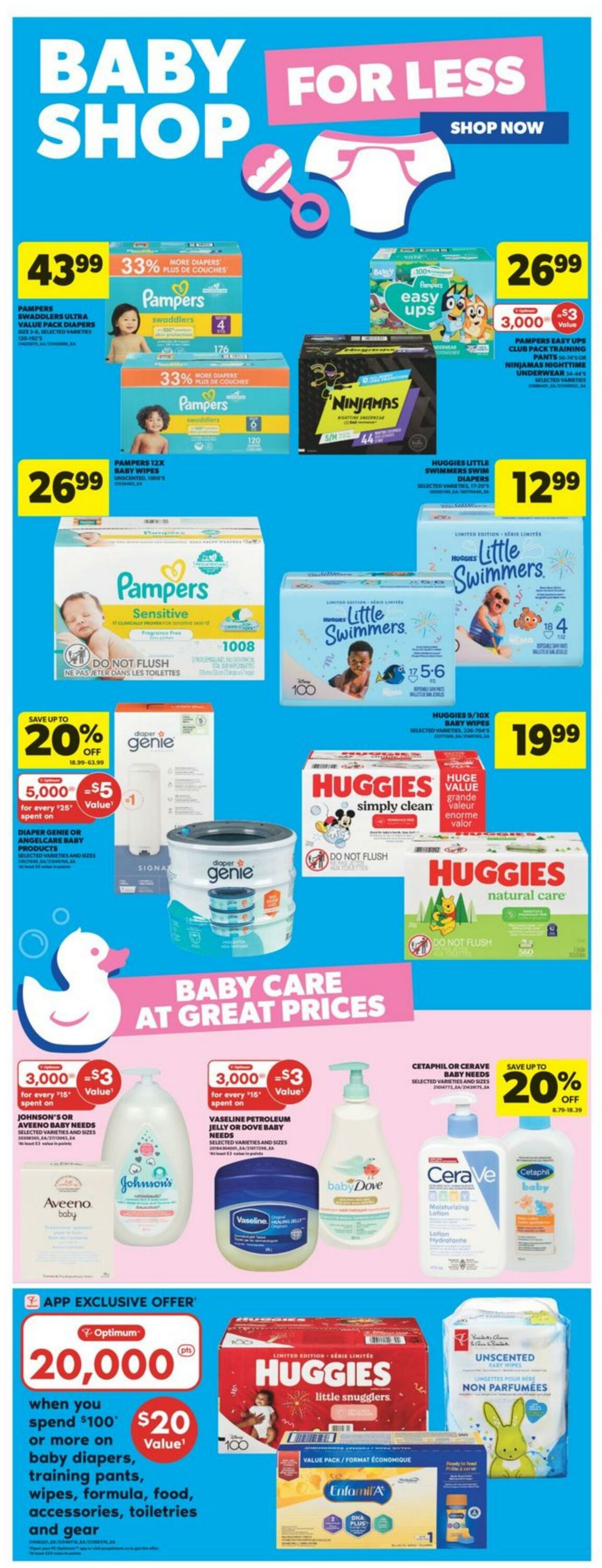 Flyer Real Canadian Superstore 25.07.2024 - 31.07.2024