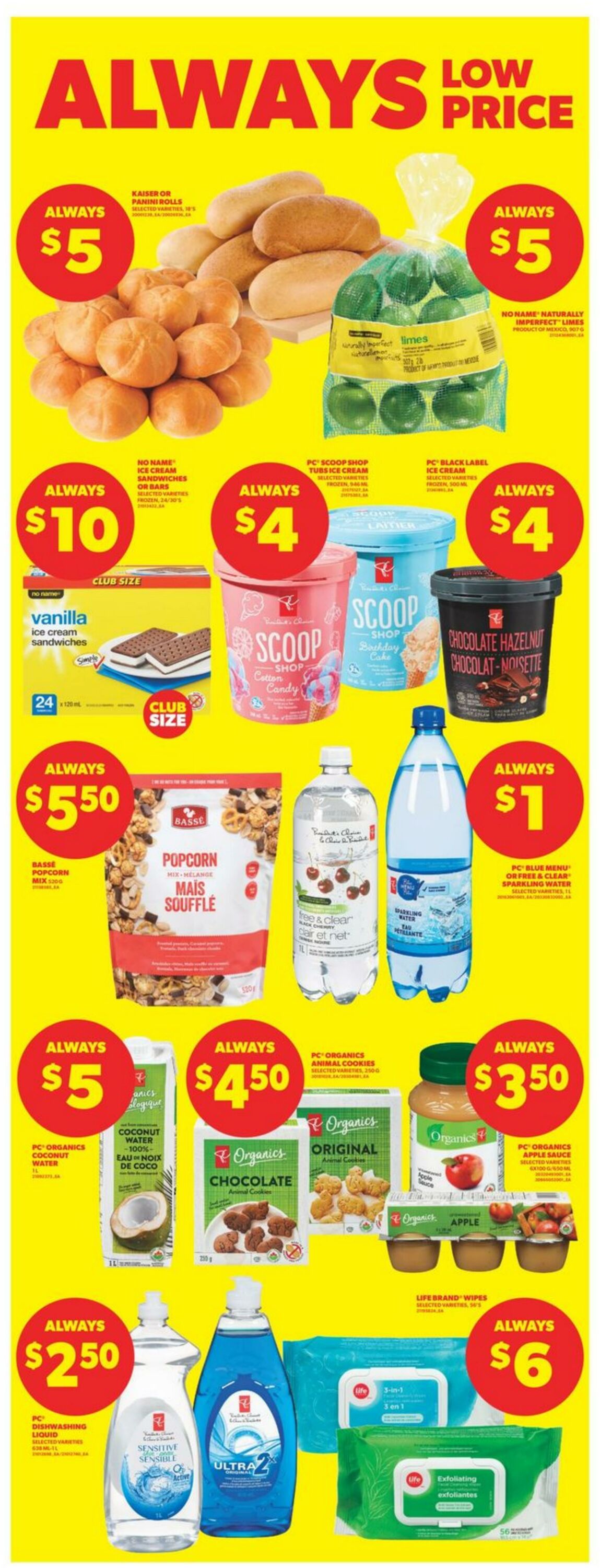 Flyer Real Canadian Superstore 25.07.2024 - 31.07.2024