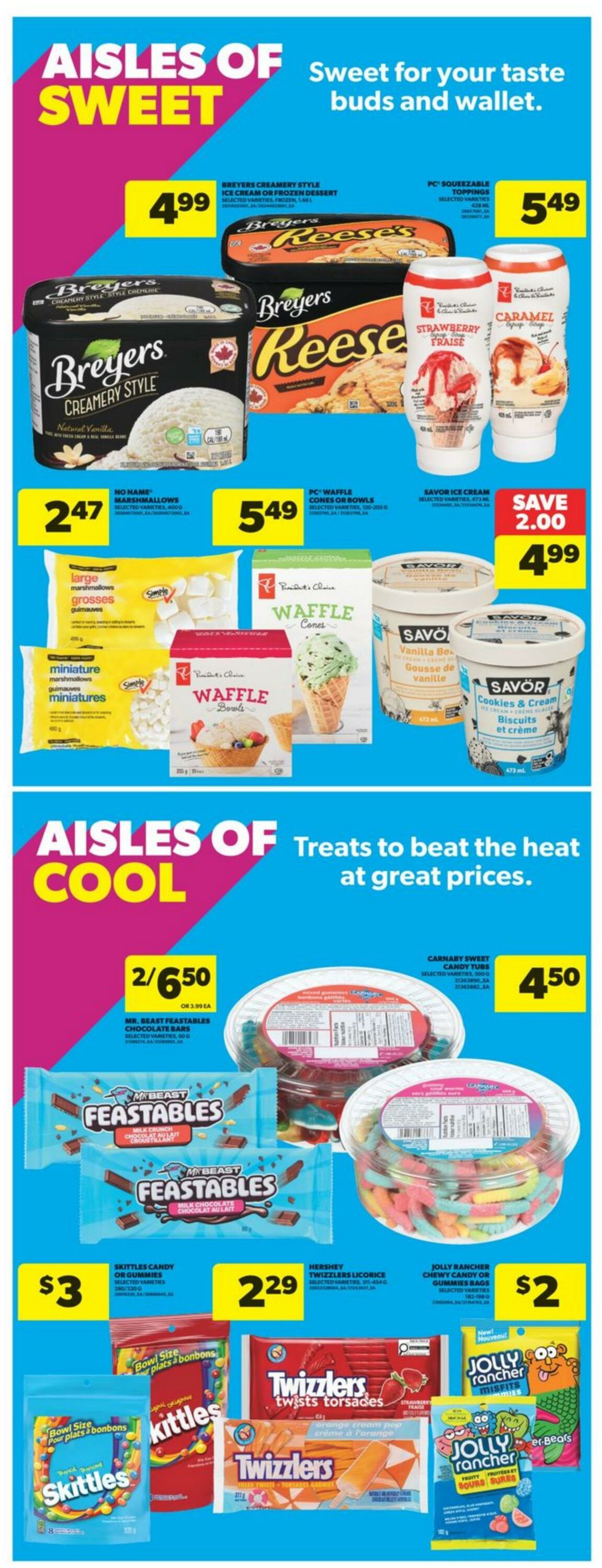 Flyer Real Canadian Superstore 25.07.2024 - 31.07.2024