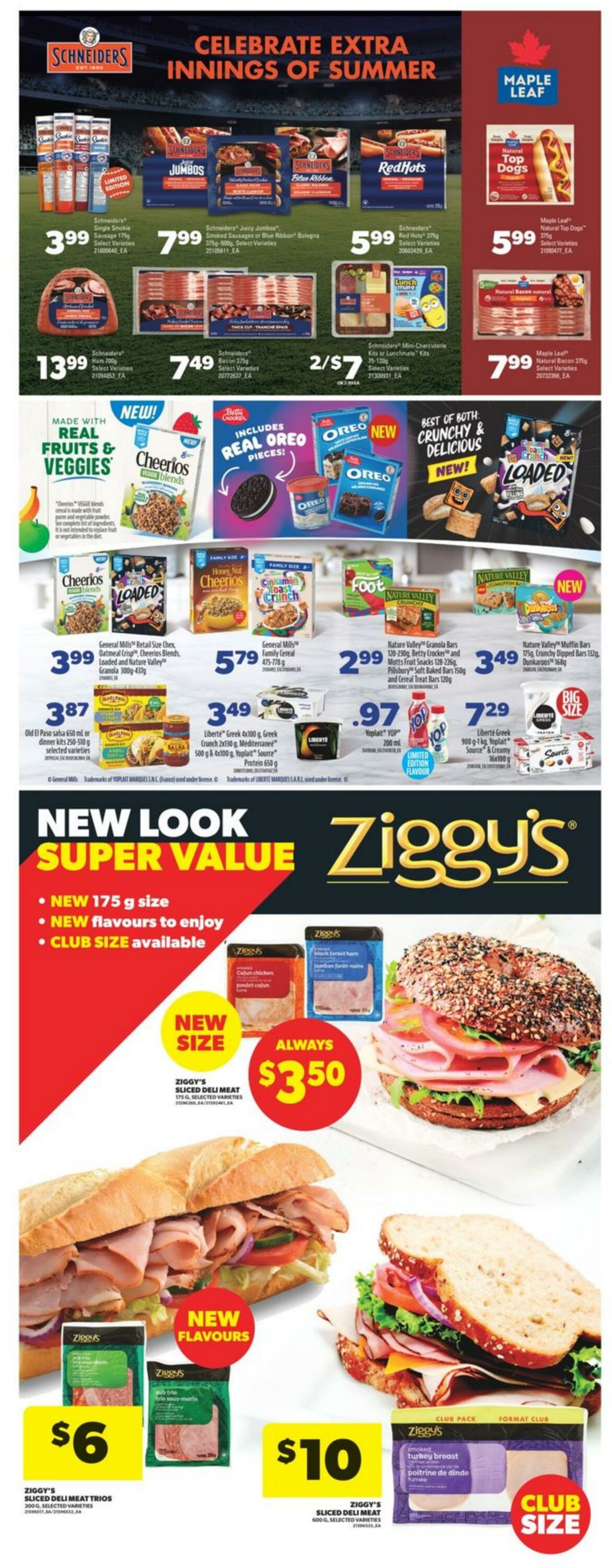 Flyer Real Canadian Superstore 25.07.2024 - 31.07.2024