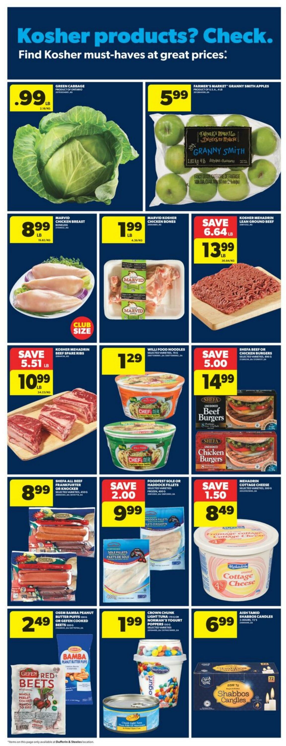 Flyer Real Canadian Superstore 25.07.2024 - 31.07.2024