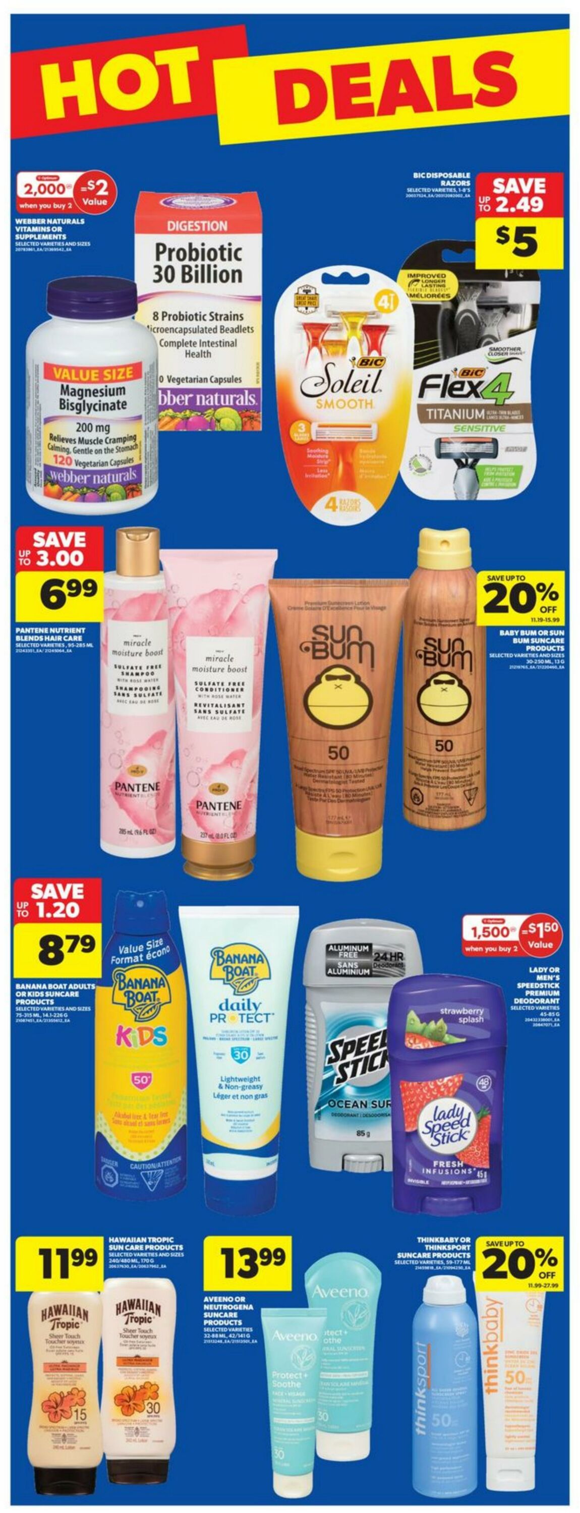 Flyer Real Canadian Superstore 25.07.2024 - 31.07.2024