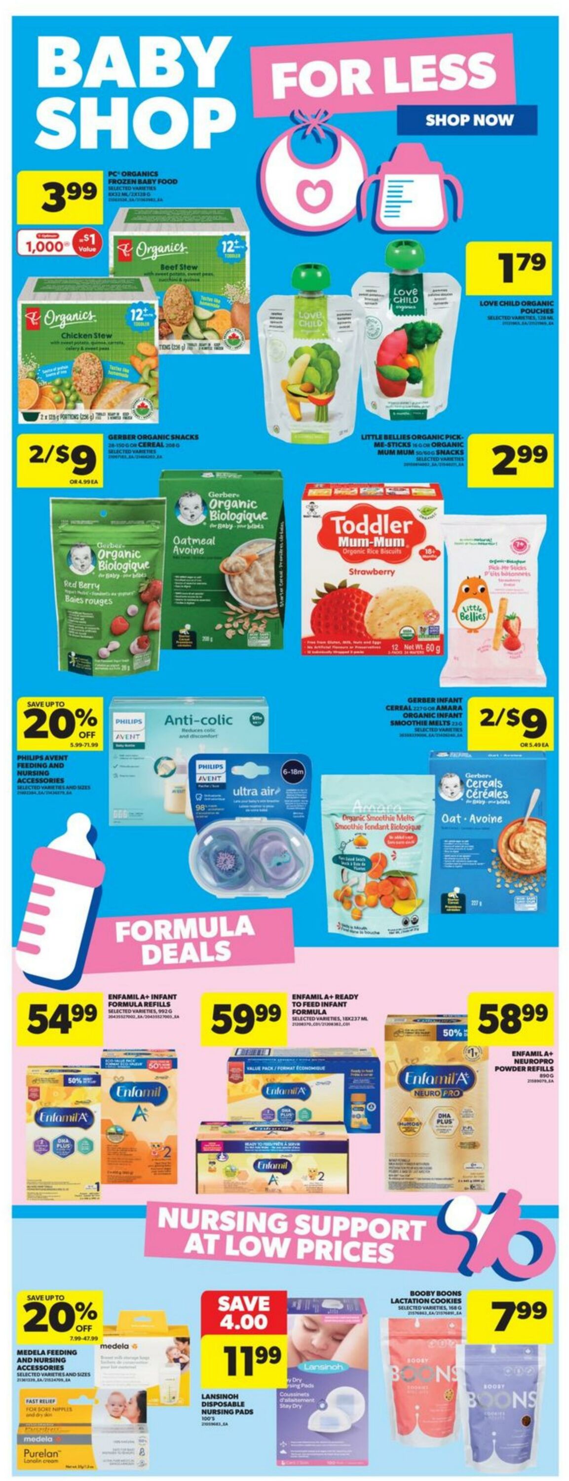 Flyer Real Canadian Superstore 25.07.2024 - 31.07.2024