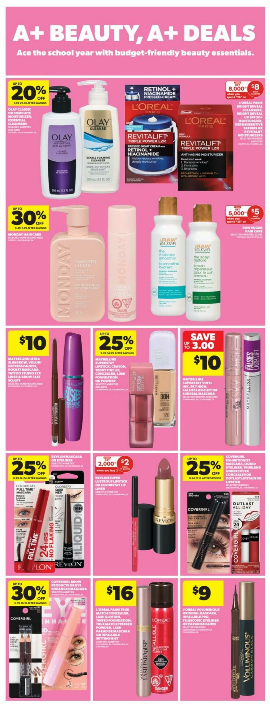Flyer Real Canadian Superstore 11.09.2025 - 17.09.2025
