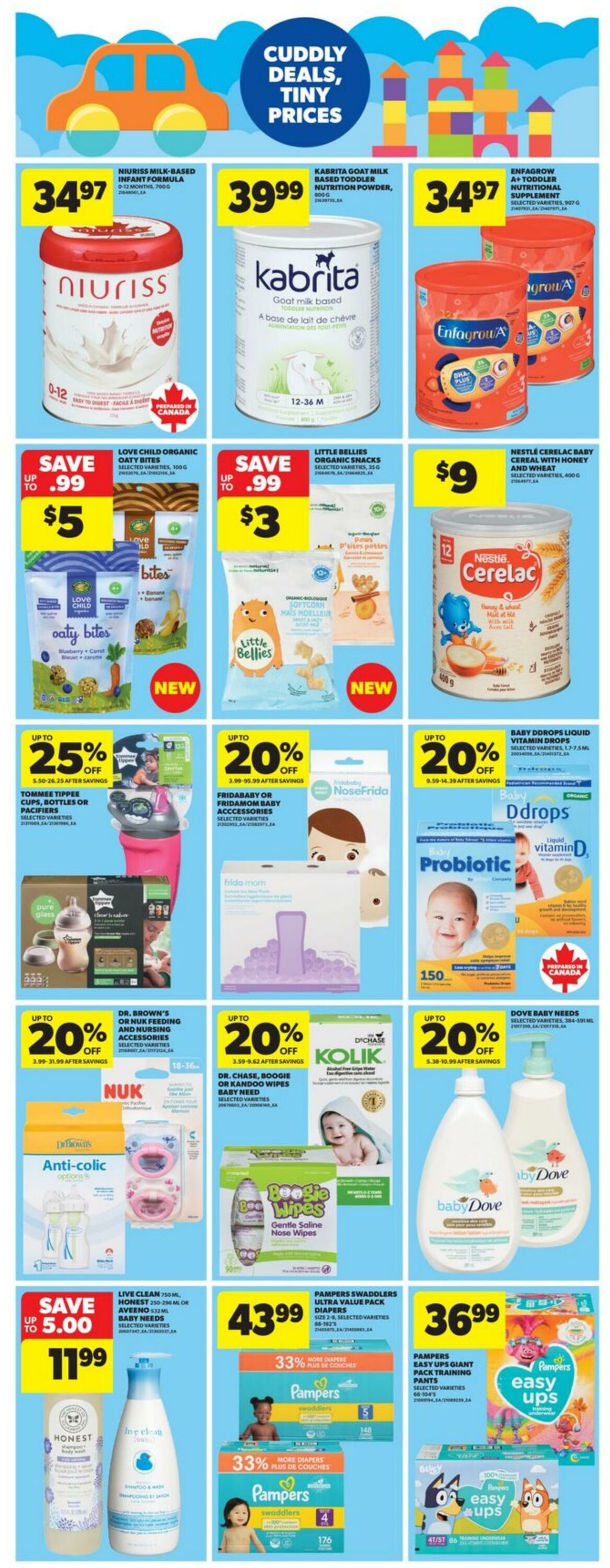 Flyer Real Canadian Superstore 11.09.2025 - 17.09.2025