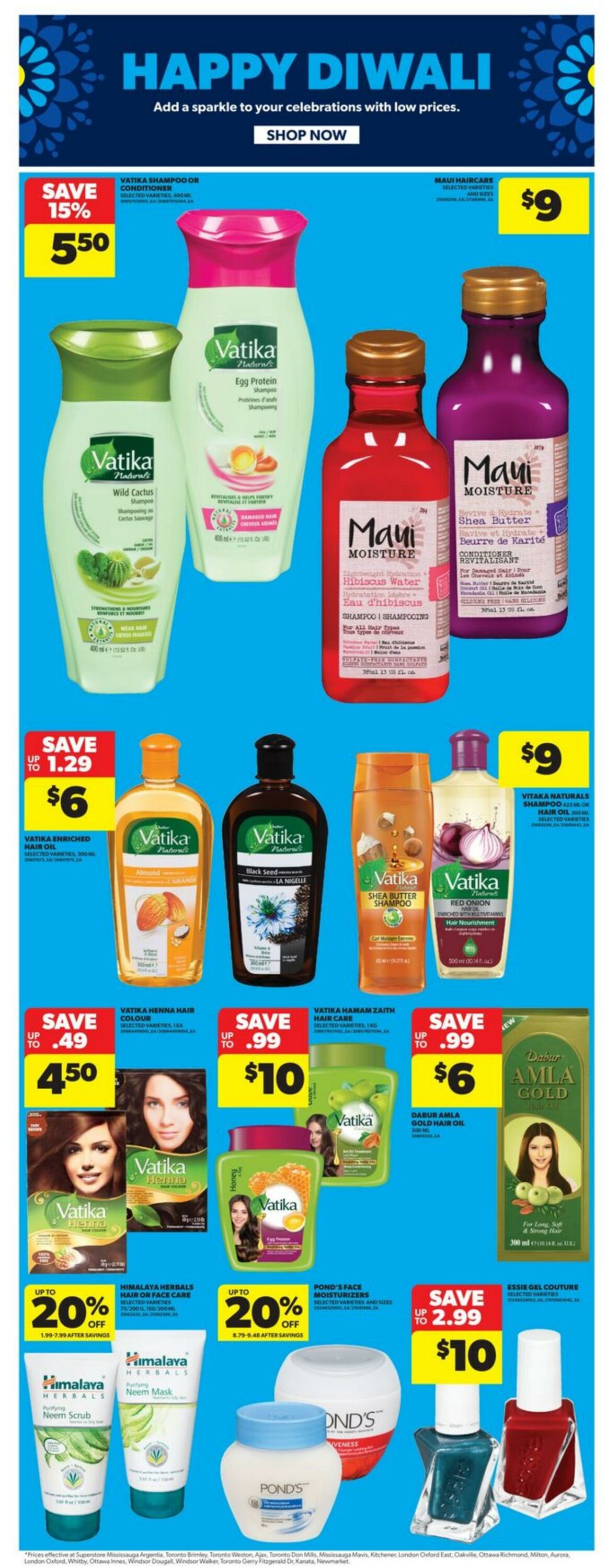 Flyer Real Canadian Superstore 11.09.2025 - 17.09.2025
