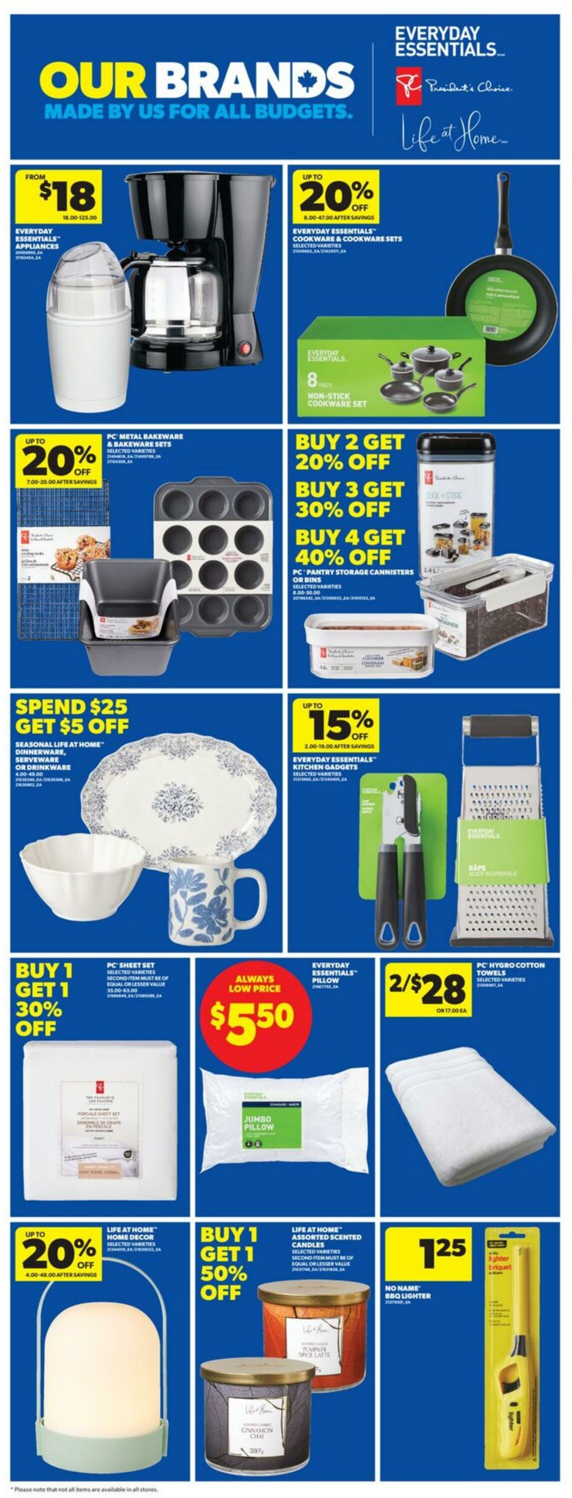 Flyer Real Canadian Superstore 11.09.2025 - 17.09.2025