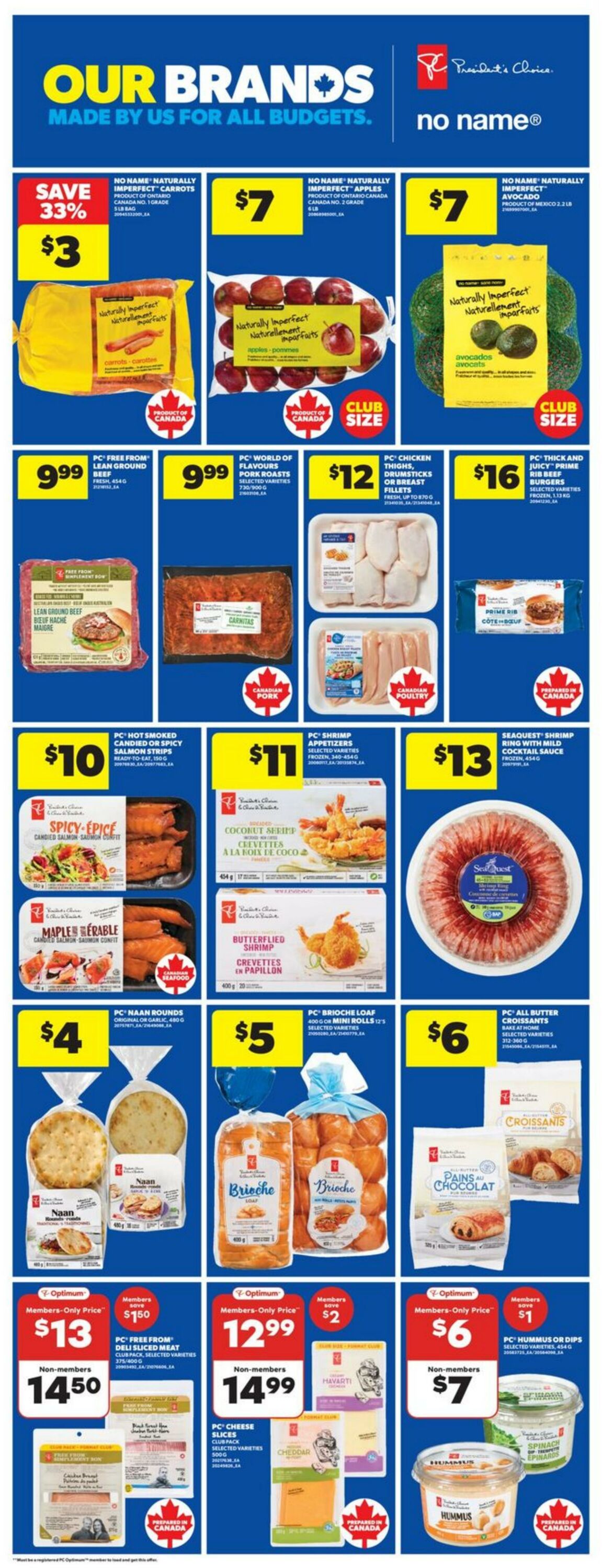 Flyer Real Canadian Superstore 11.09.2025 - 17.09.2025