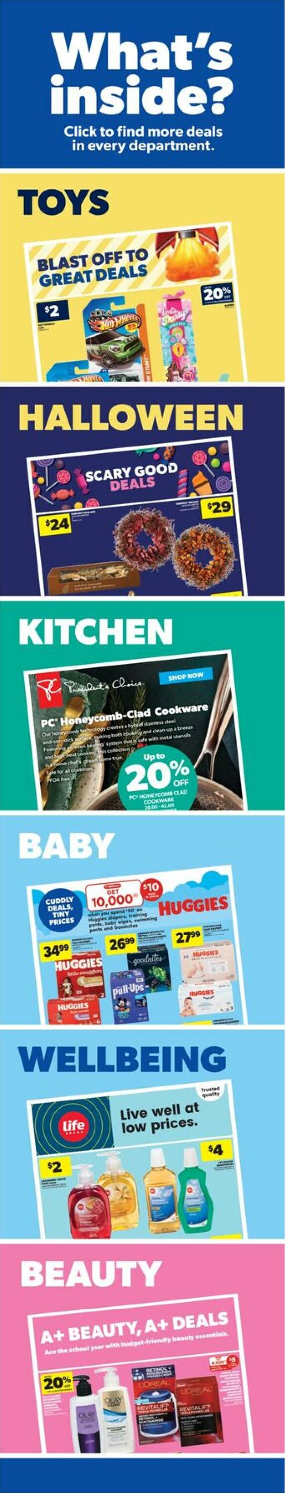 Flyer Real Canadian Superstore 11.09.2025 - 17.09.2025