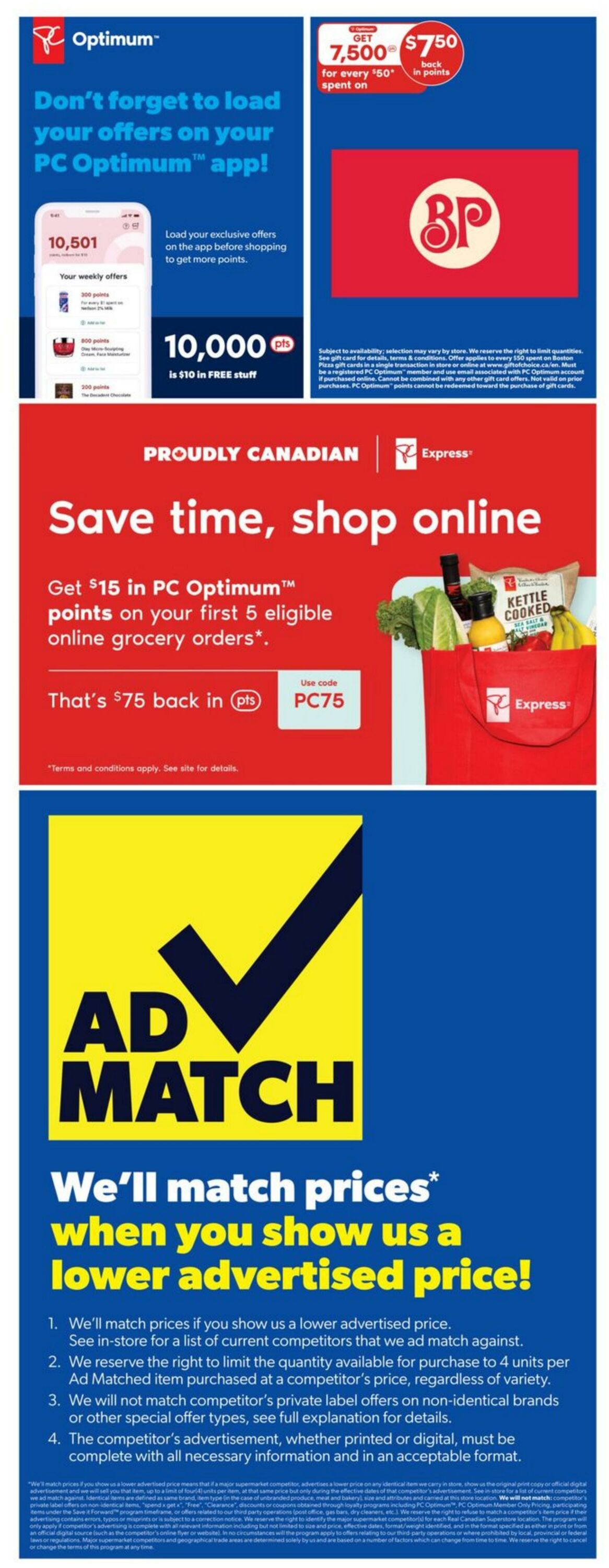 Flyer Real Canadian Superstore 11.09.2025 - 17.09.2025