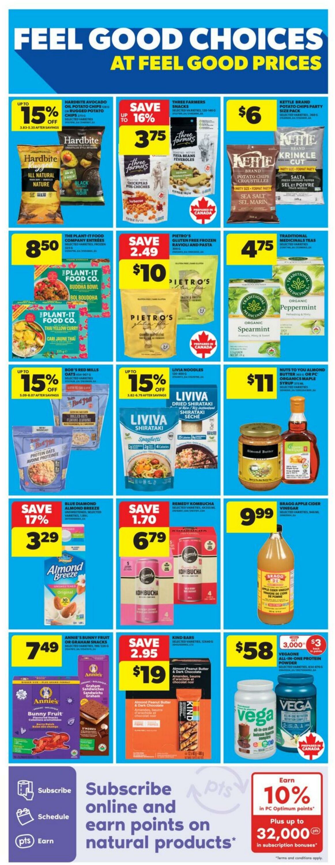 Flyer Real Canadian Superstore 11.09.2025 - 17.09.2025