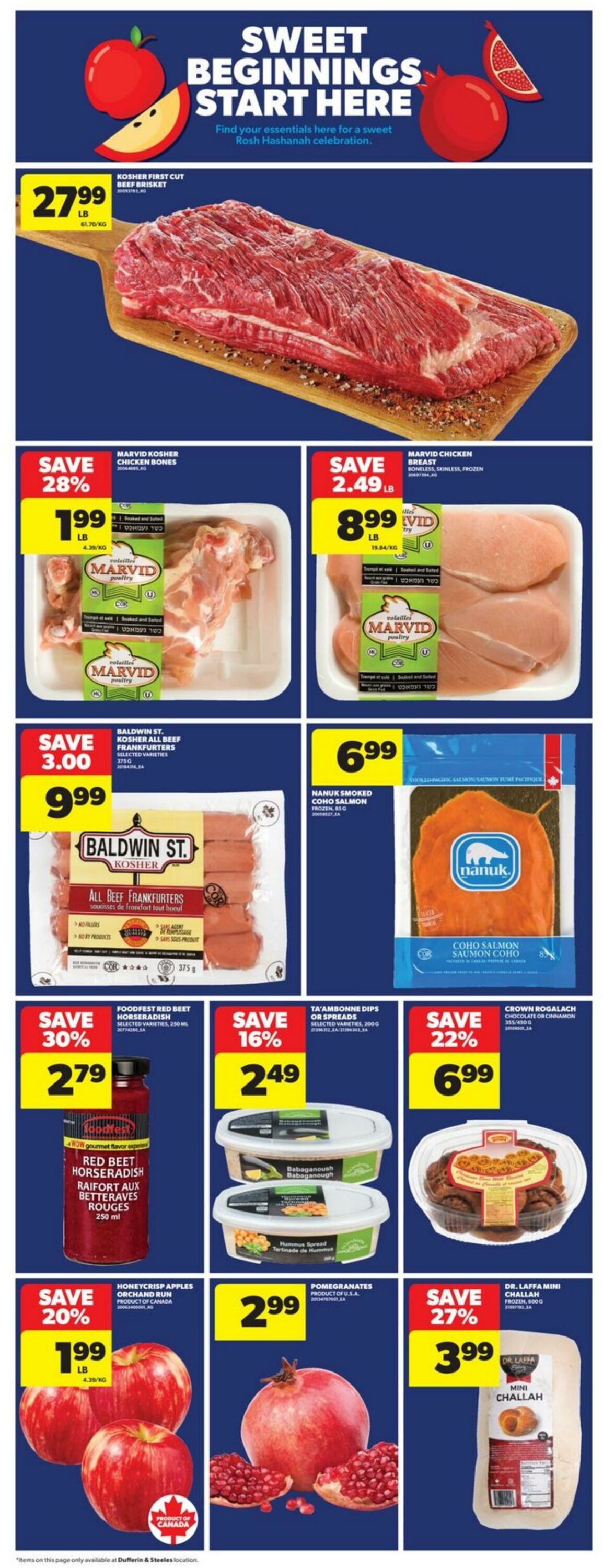 Flyer Real Canadian Superstore 11.09.2025 - 17.09.2025