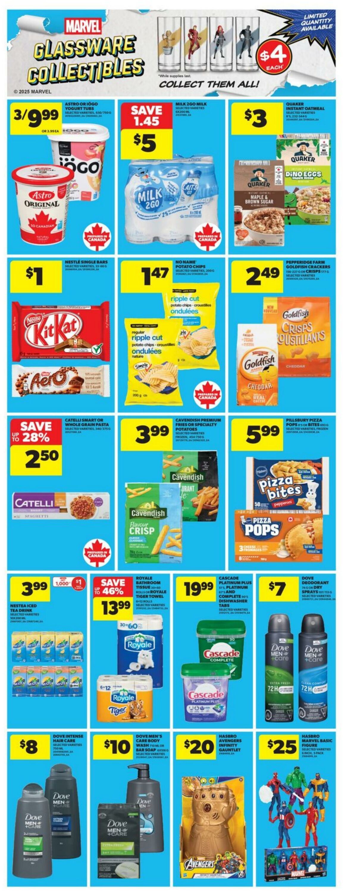 Flyer Real Canadian Superstore 11.09.2025 - 17.09.2025